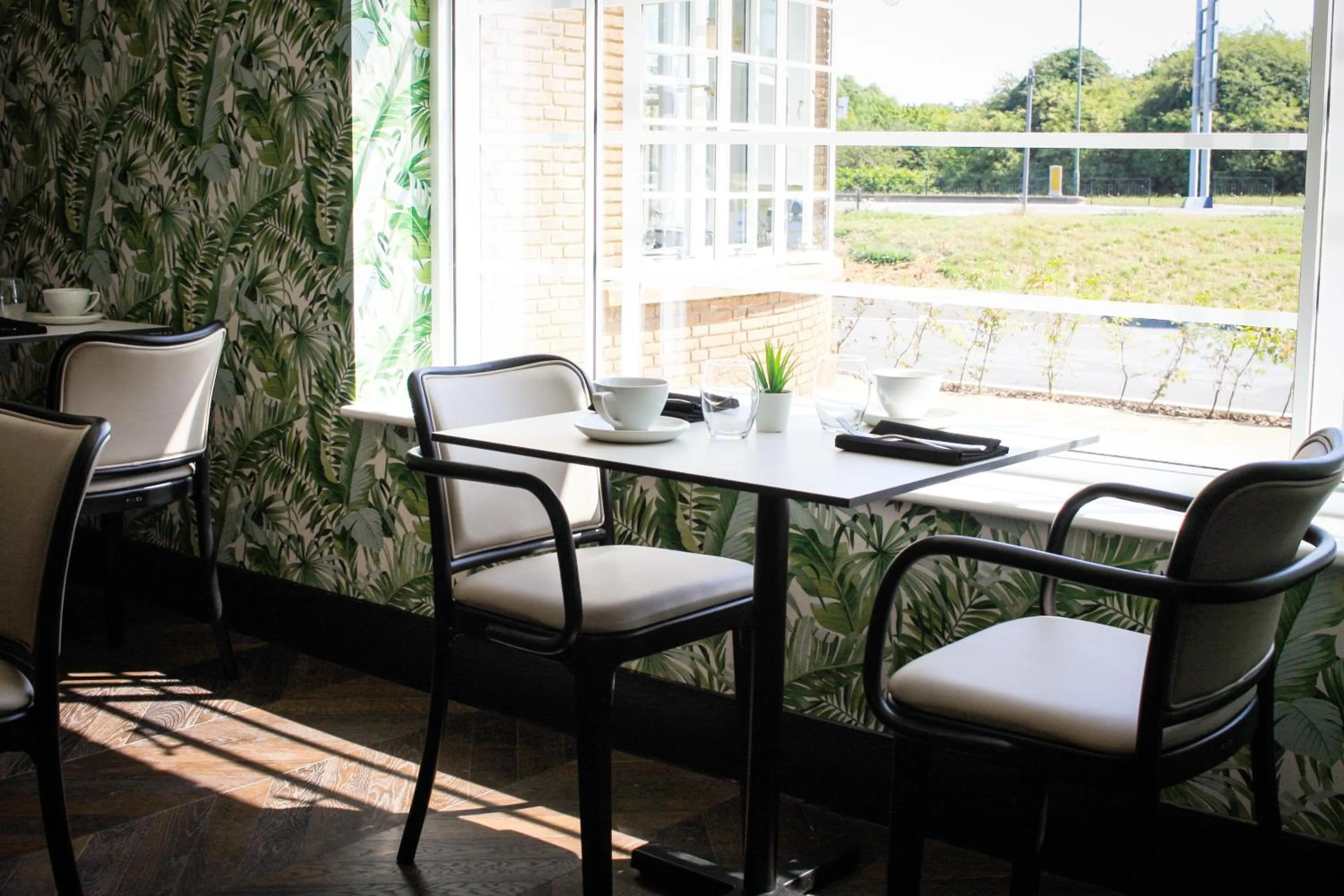 Restaurant/places to eat in The Comet London Hatfield