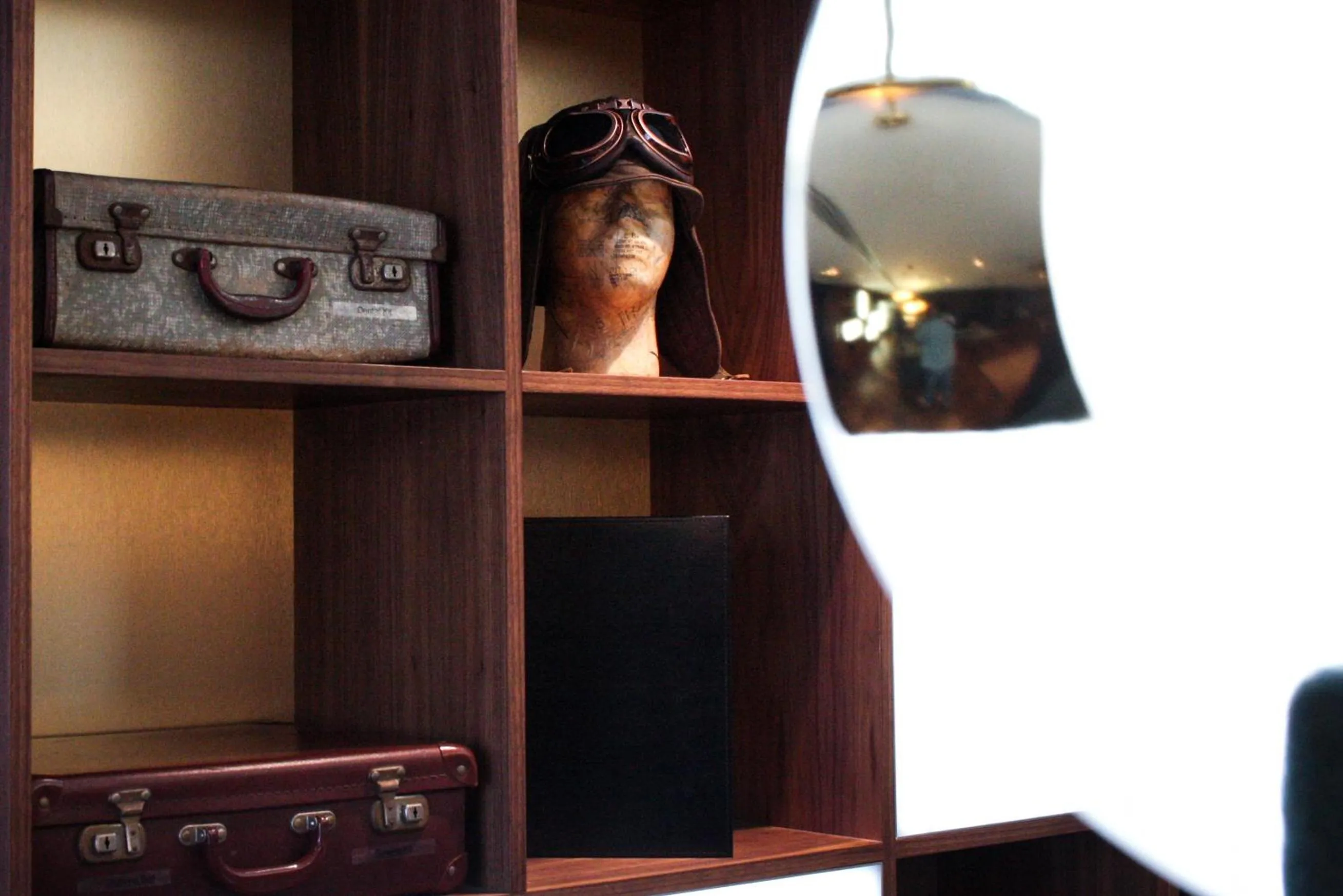 Lobby or reception in The Comet London Hatfield