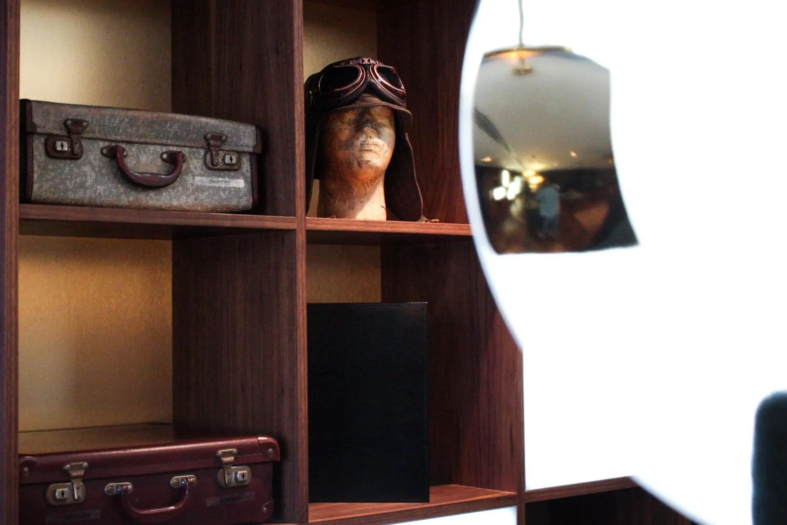 Lobby or reception in The Comet London Hatfield Lobby or reception in The Comet London Hatfield