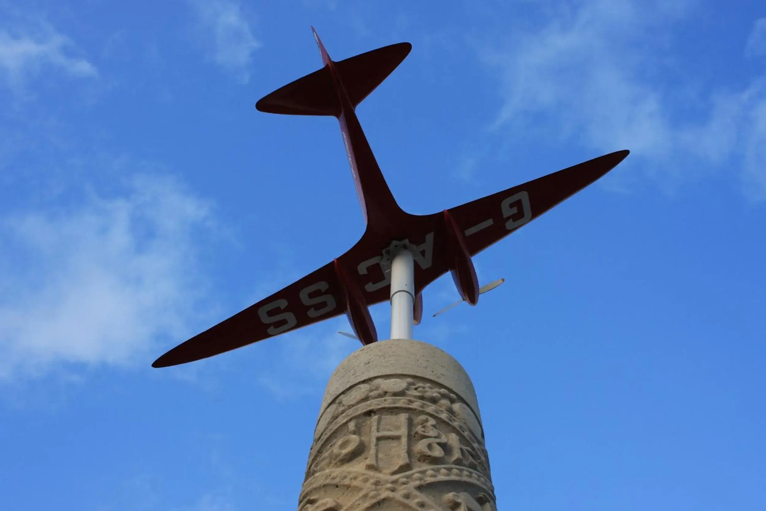 Property building in The Comet London Hatfield Property building in The Comet London Hatfield