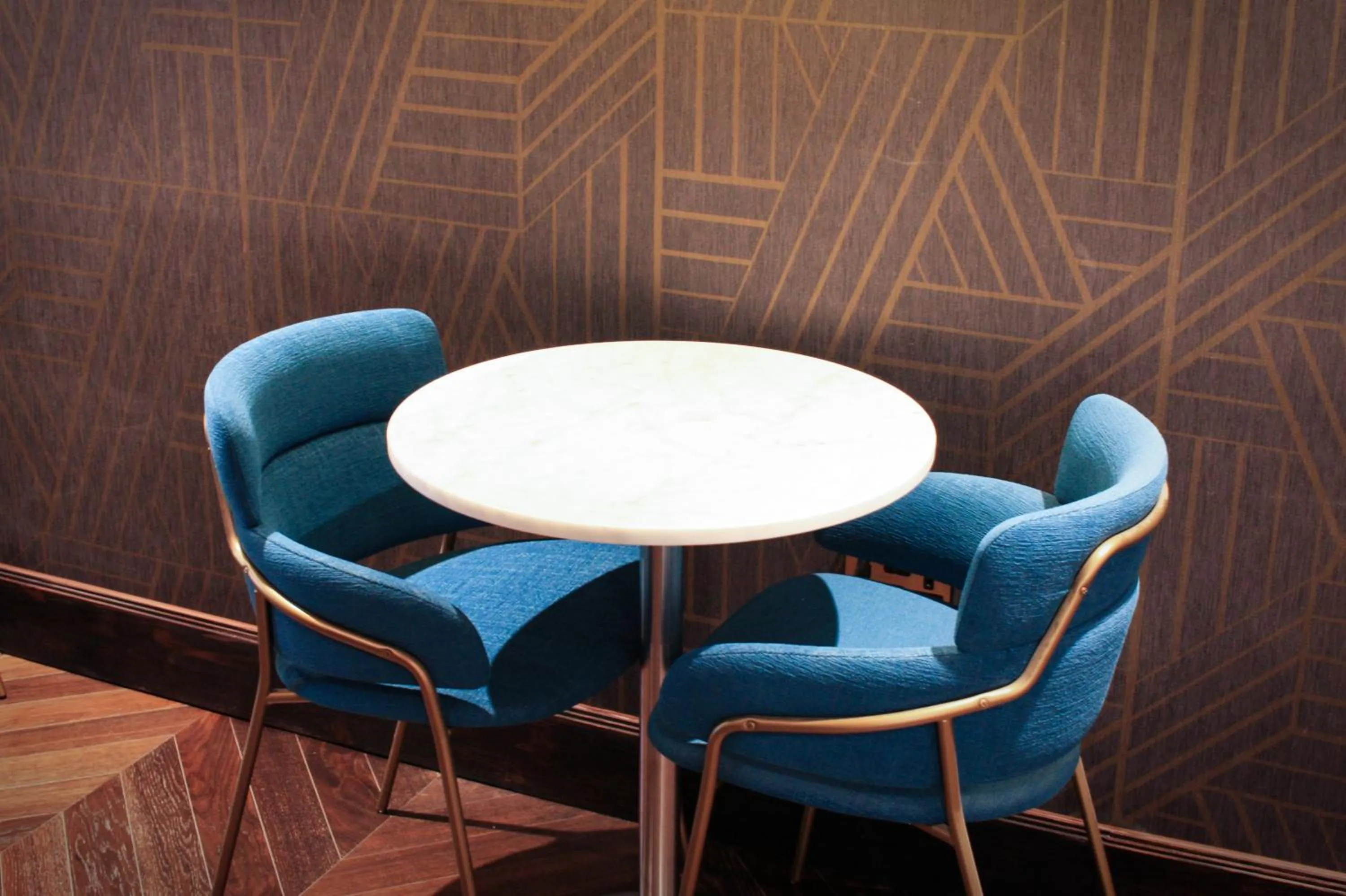 Lobby or reception in The Comet London Hatfield