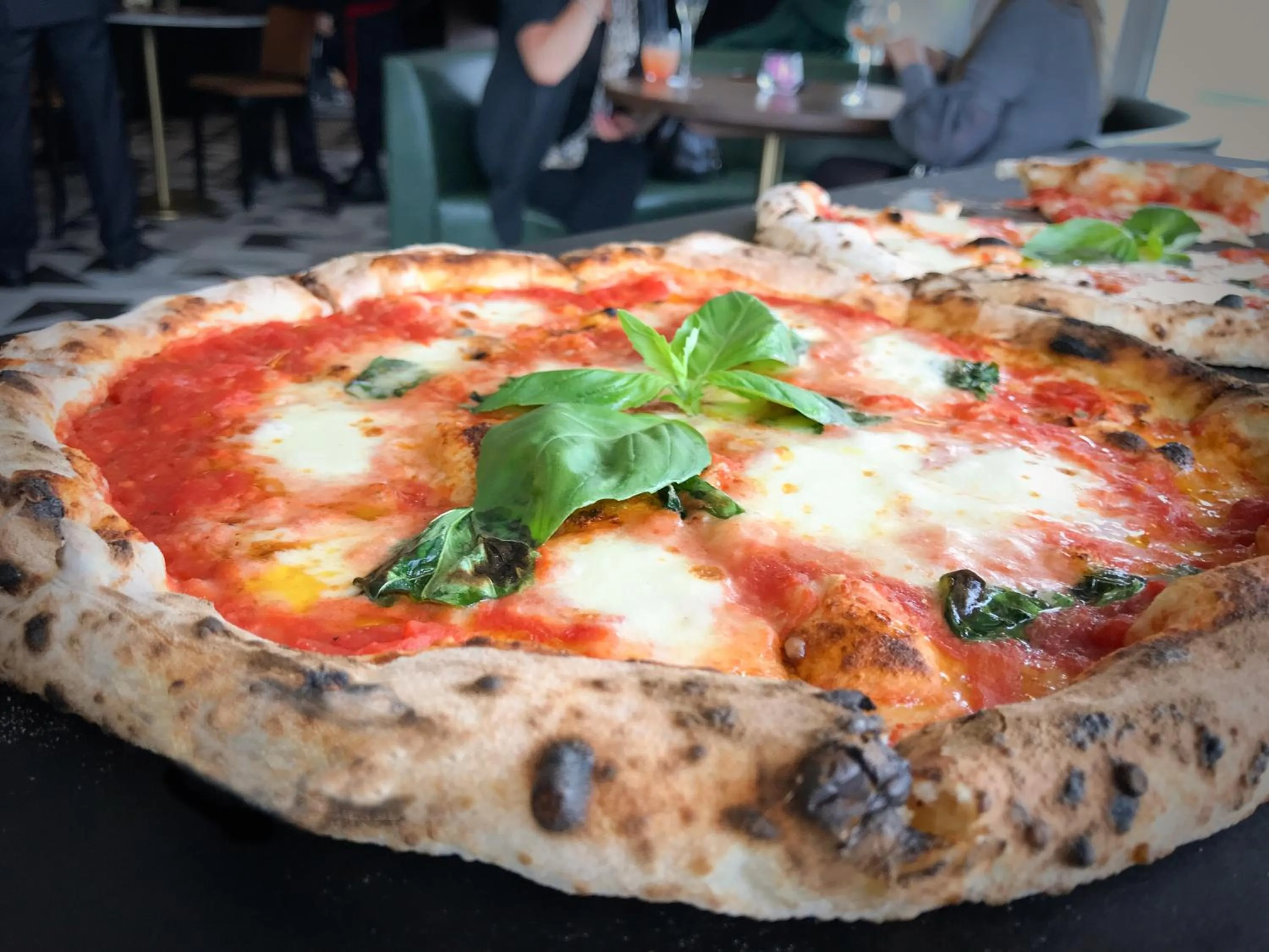 Food close-up in The Comet London Hatfield