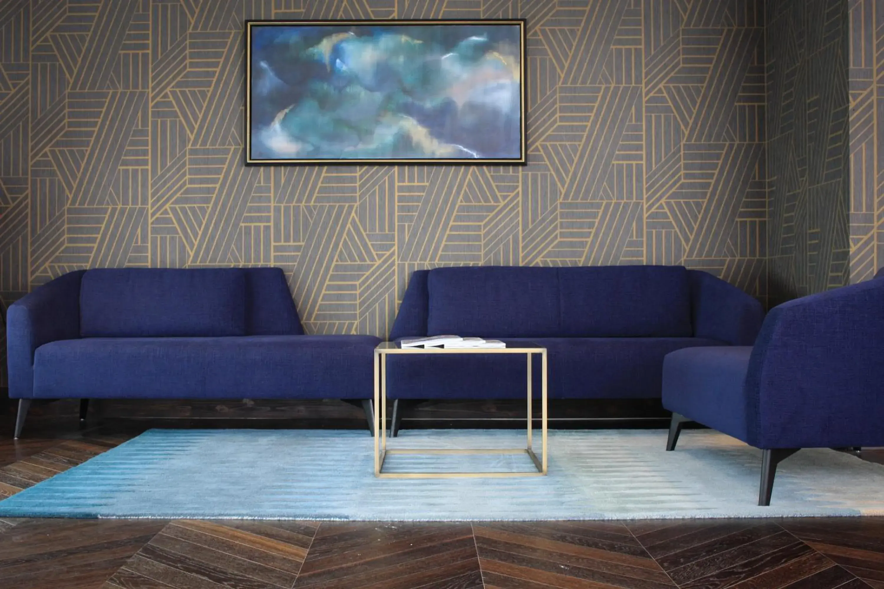 Lobby or reception in The Comet London Hatfield Lobby or reception in The Comet London Hatfield