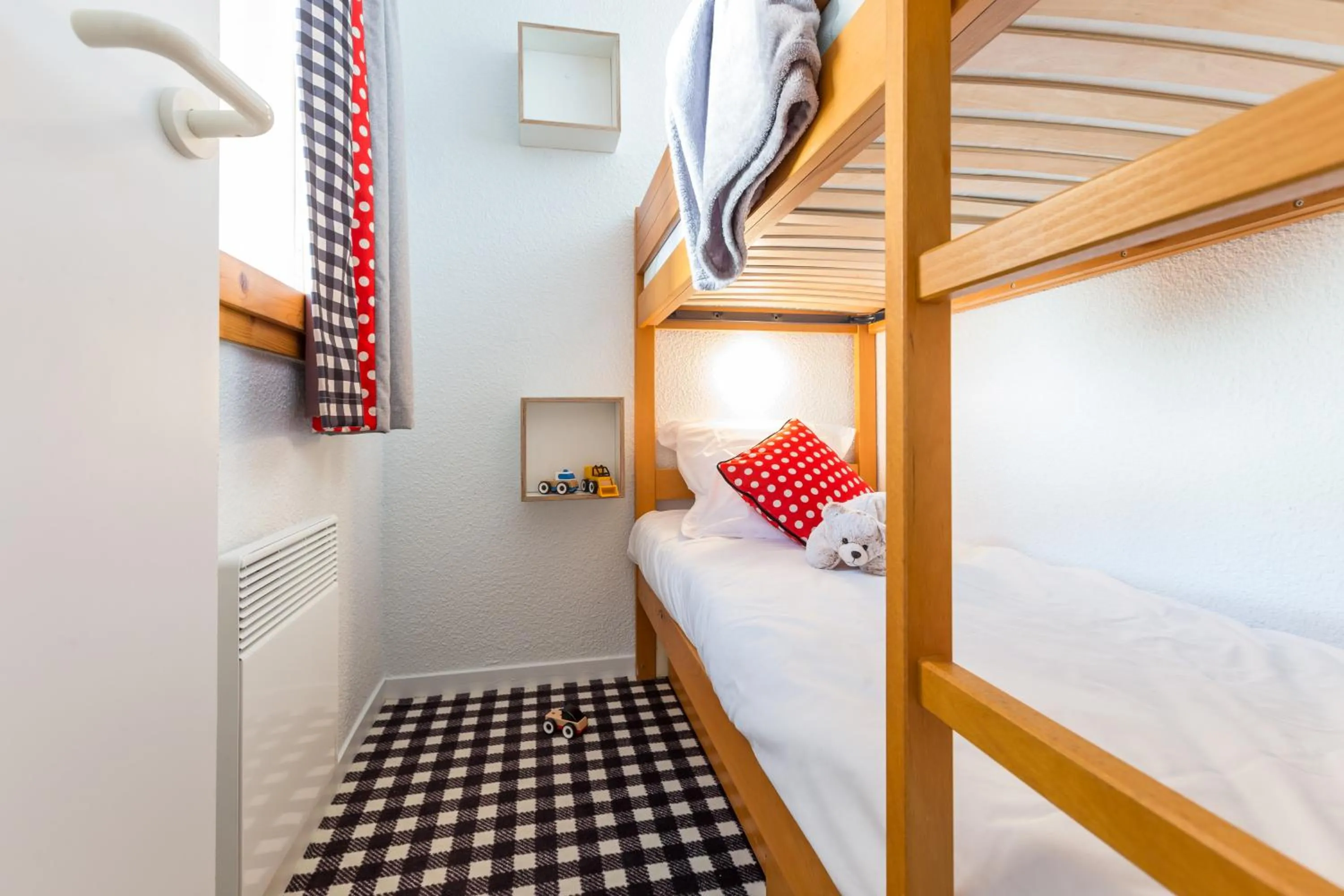 Bed in Résidence Pierre & Vacances Les Constellations