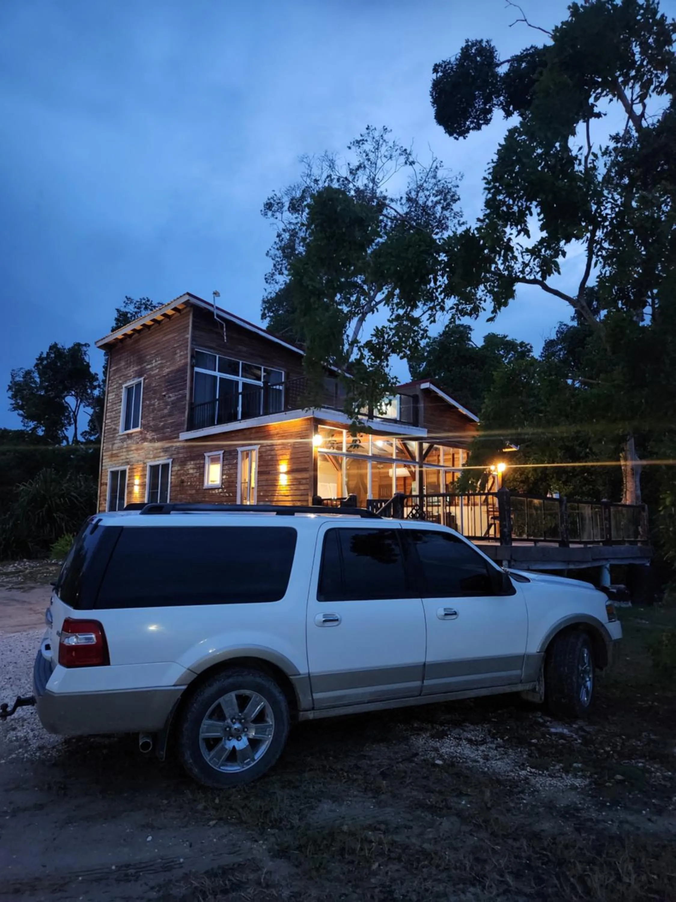 Seaside Chateau Resort