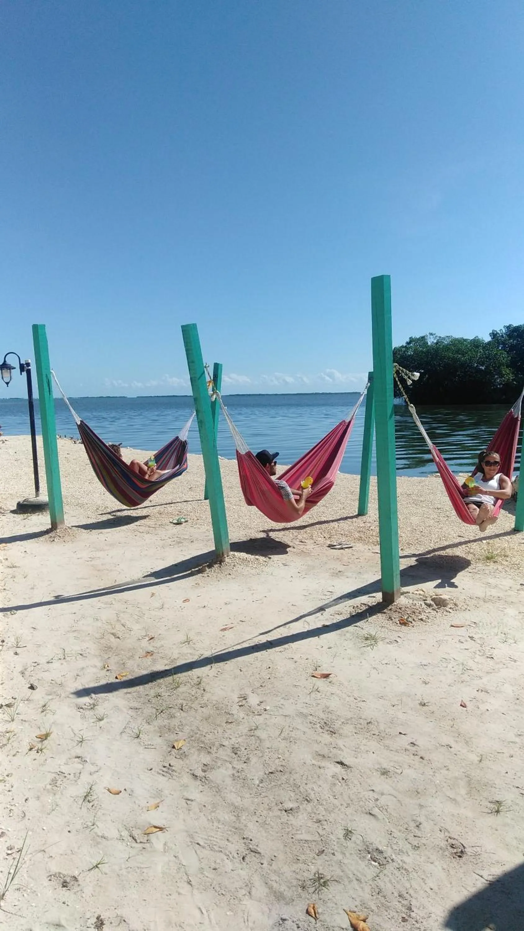 Beach in Seaside Chateau Resort