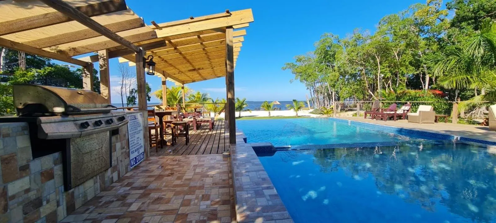 Seaside Chateau Resort