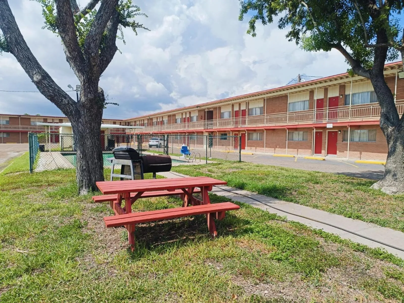 Area and facilities in Pen Ann by Capital O Pharr-McAllen TX