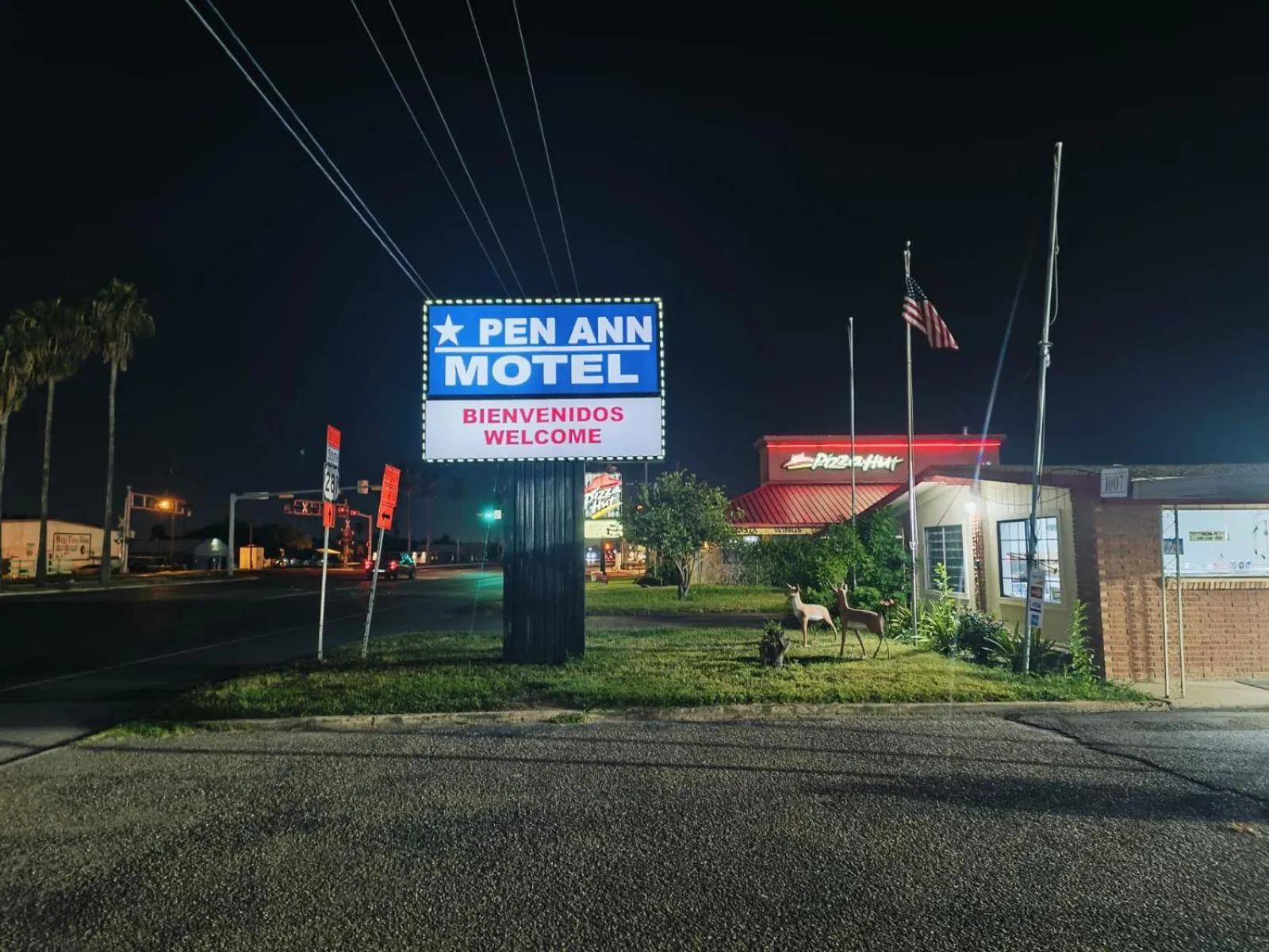 Facade/entrance in Pen Ann by Capital O Pharr-McAllen TX