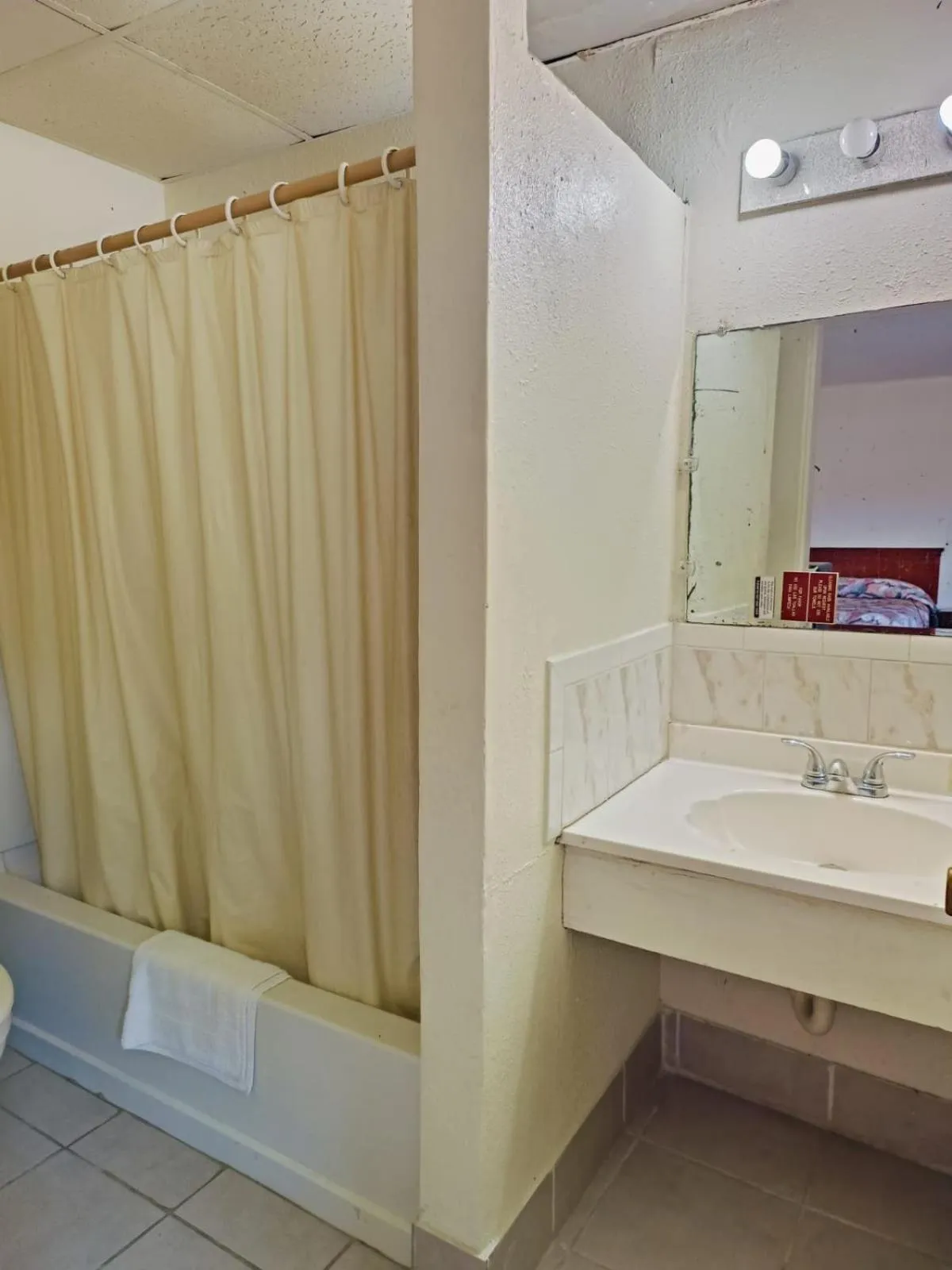 Bathroom in Pen Ann by Capital O Pharr-McAllen TX