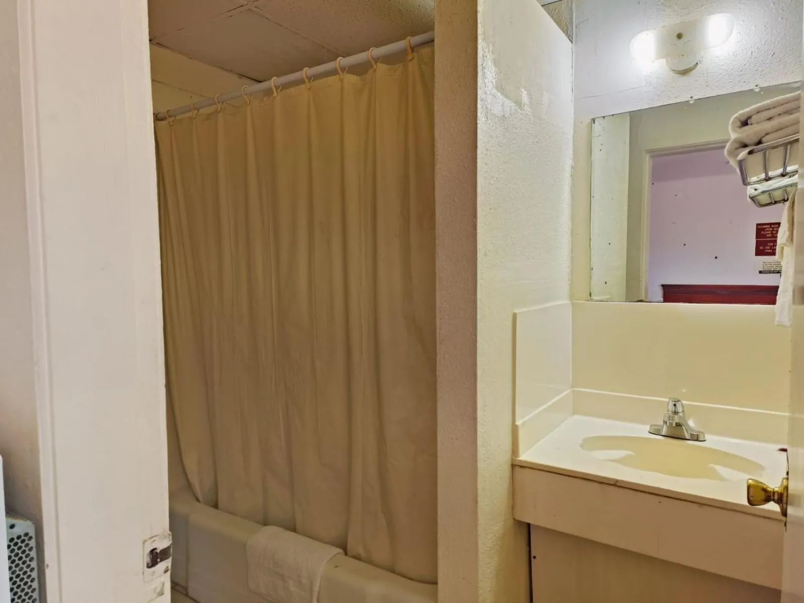 Bathroom in Pen Ann by Capital O Pharr-McAllen TX