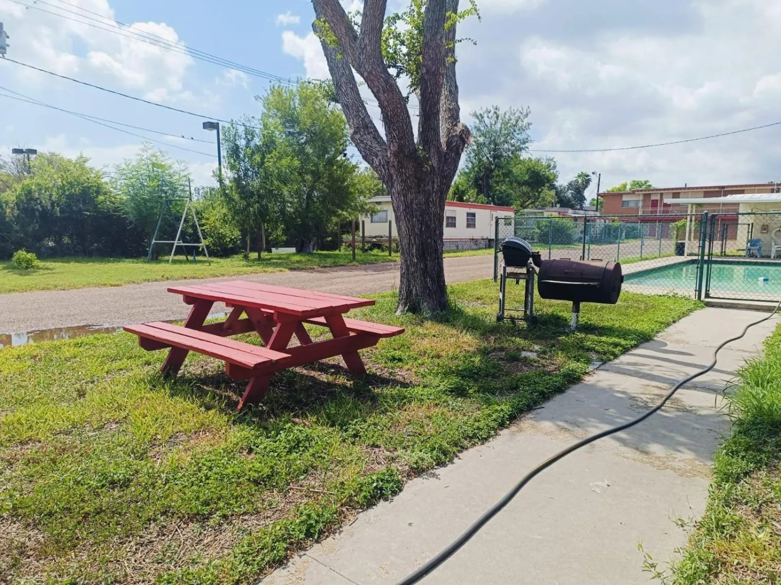BBQ facilities in Pen Ann by Capital O Pharr-McAllen TX