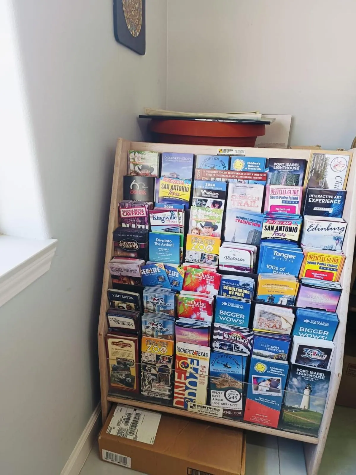 Lobby or reception in Pen Ann by Capital O Pharr-McAllen TX