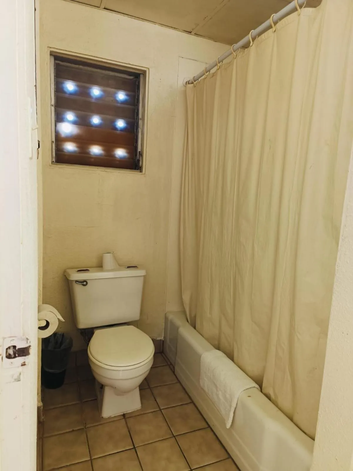 Bathroom in Pen Ann by Capital O Pharr-McAllen TX