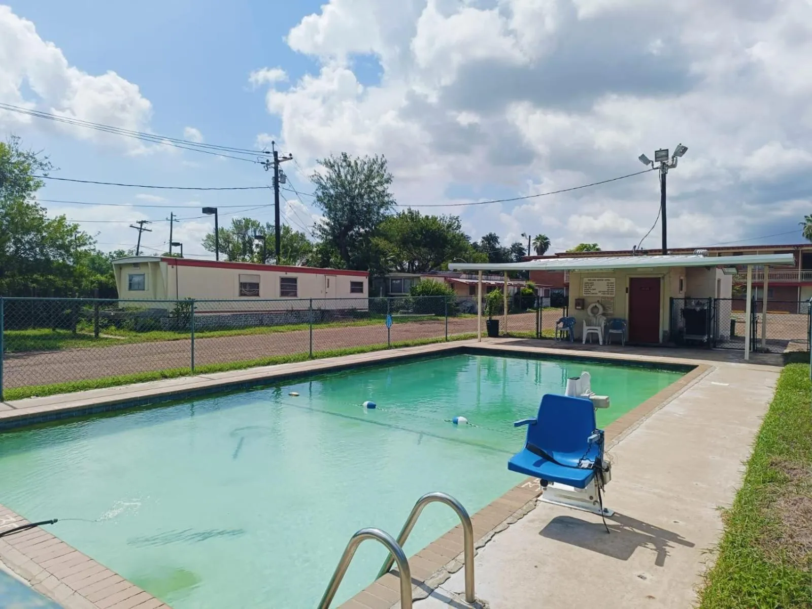 Swimming pool in Pen Ann by Capital O Pharr-McAllen TX