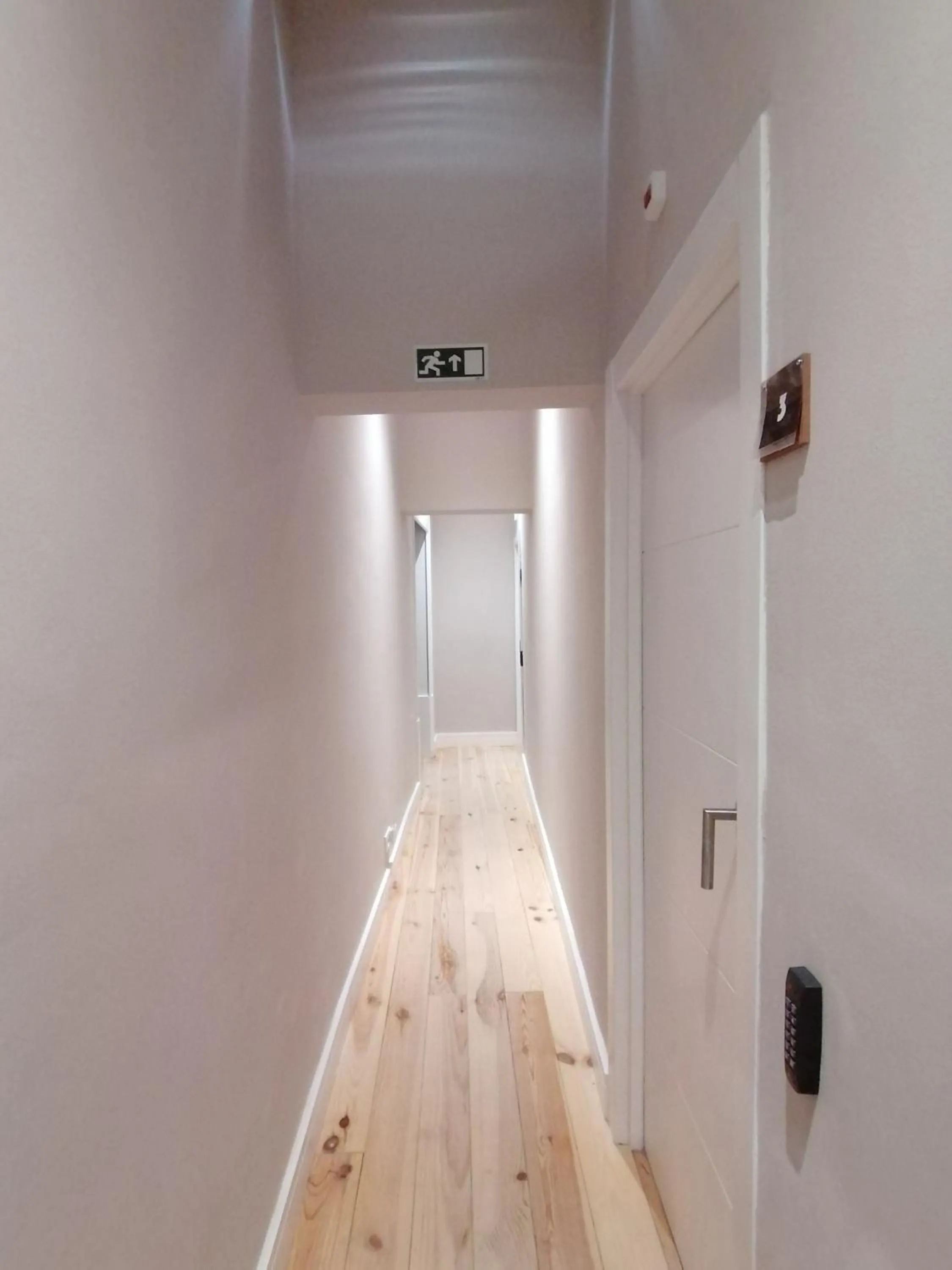 Temple Suites Guesthouse