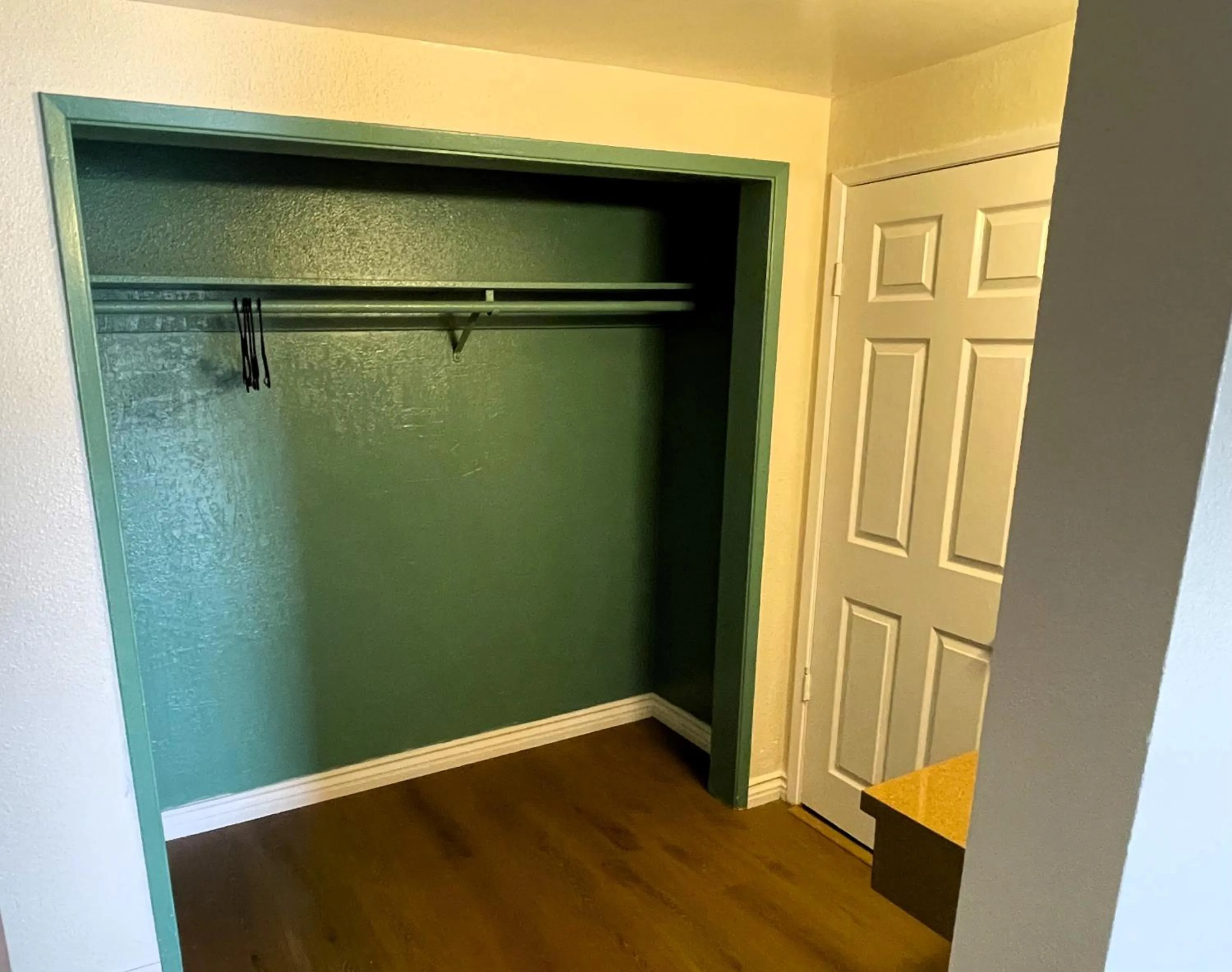 wardrobe in Relax Inn