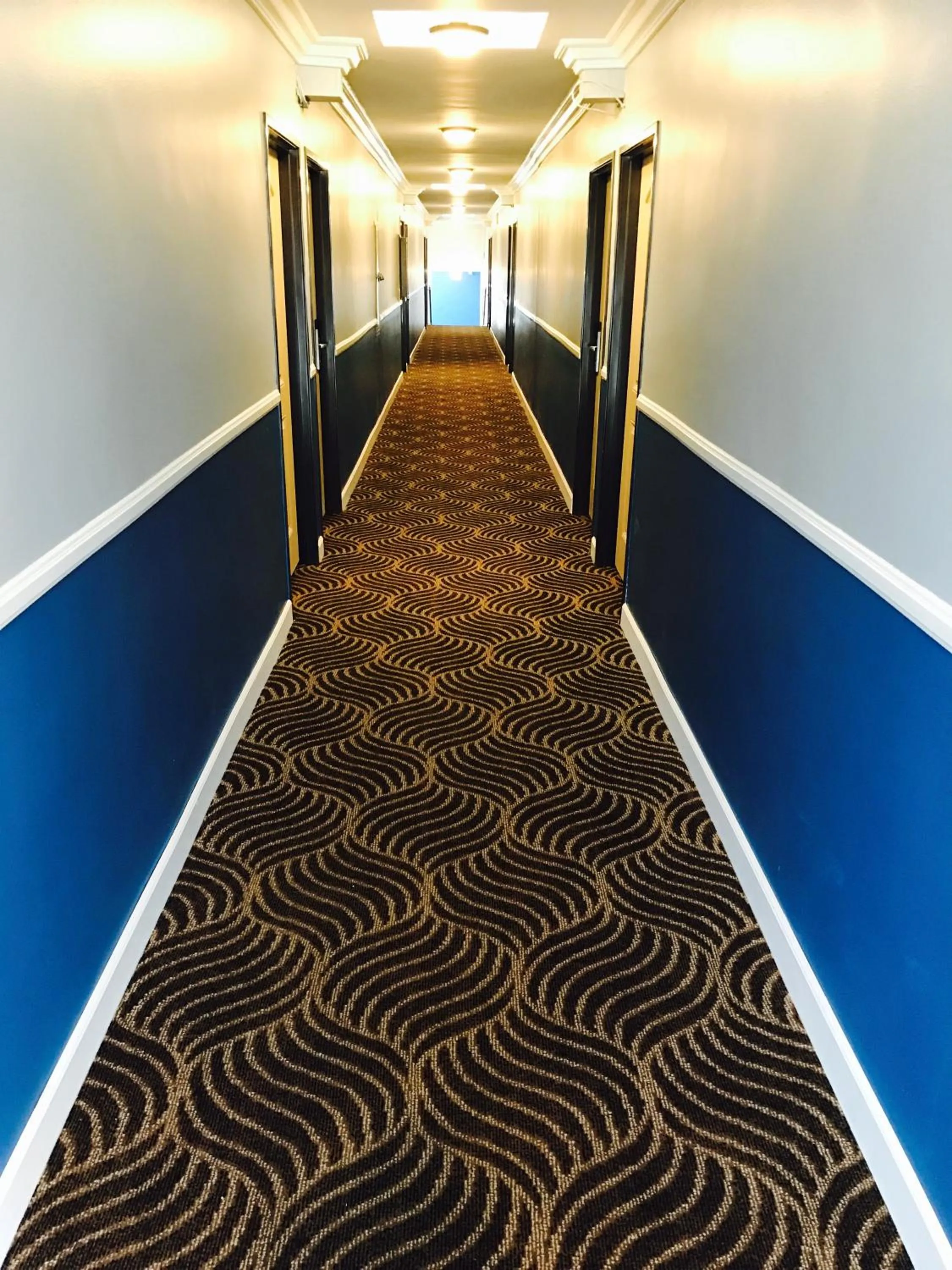 Property building in Relax Inn