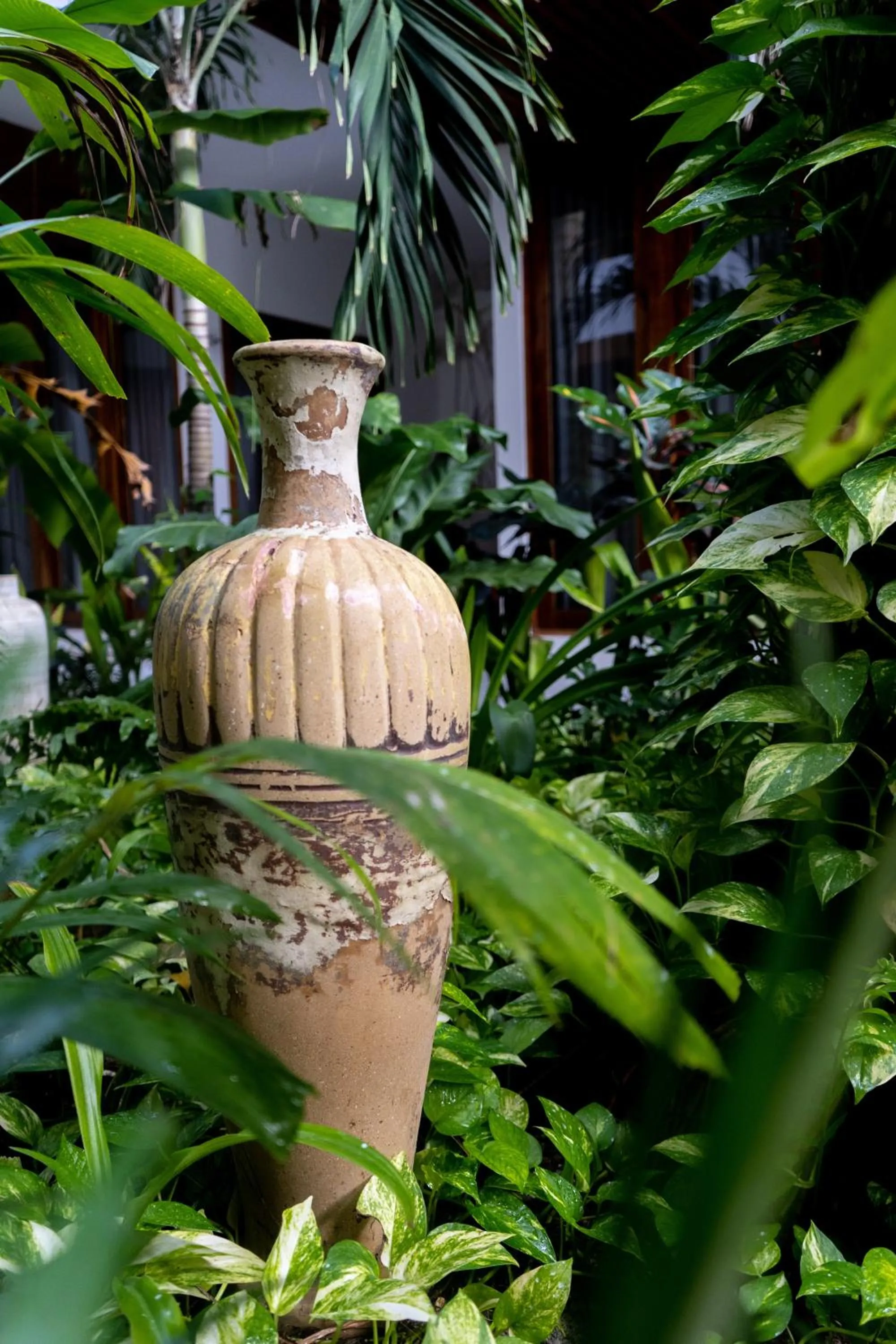 Property building in Hotel Casa Margot