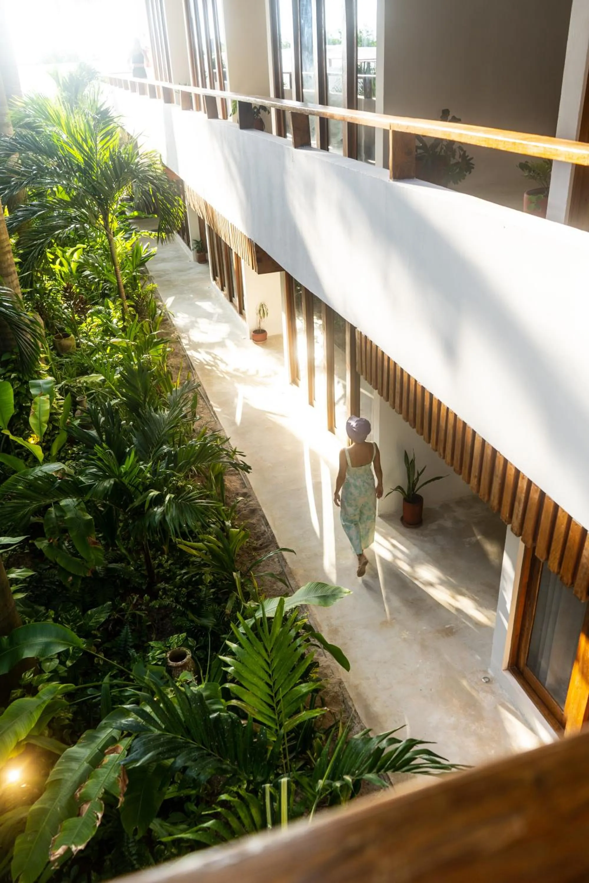 Day in Hotel Casa Margot