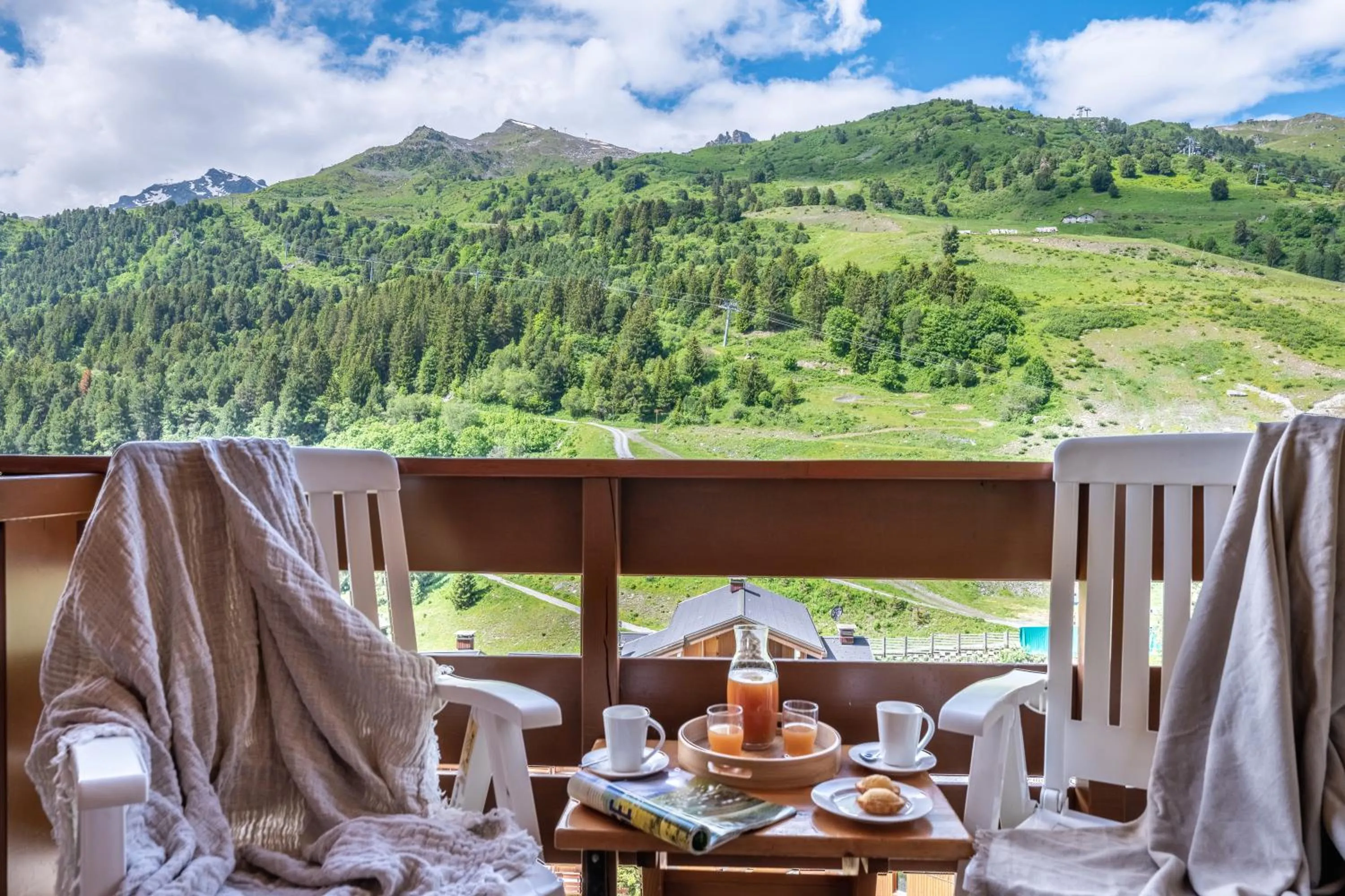 Nearby landmark in Résidence Pierre & Vacances Les Sentiers du Tueda