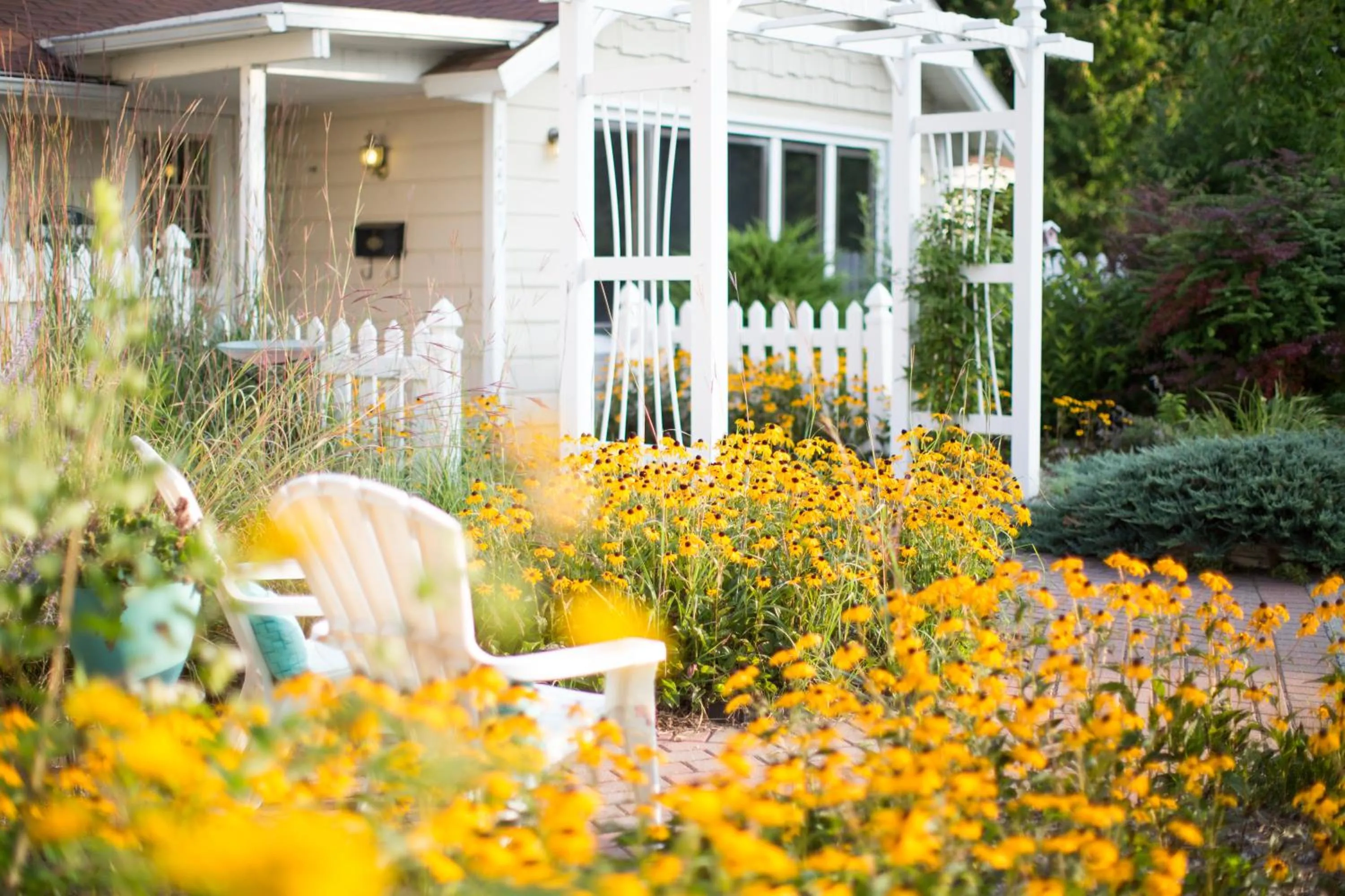 Garden in Somerset Inn & Suites