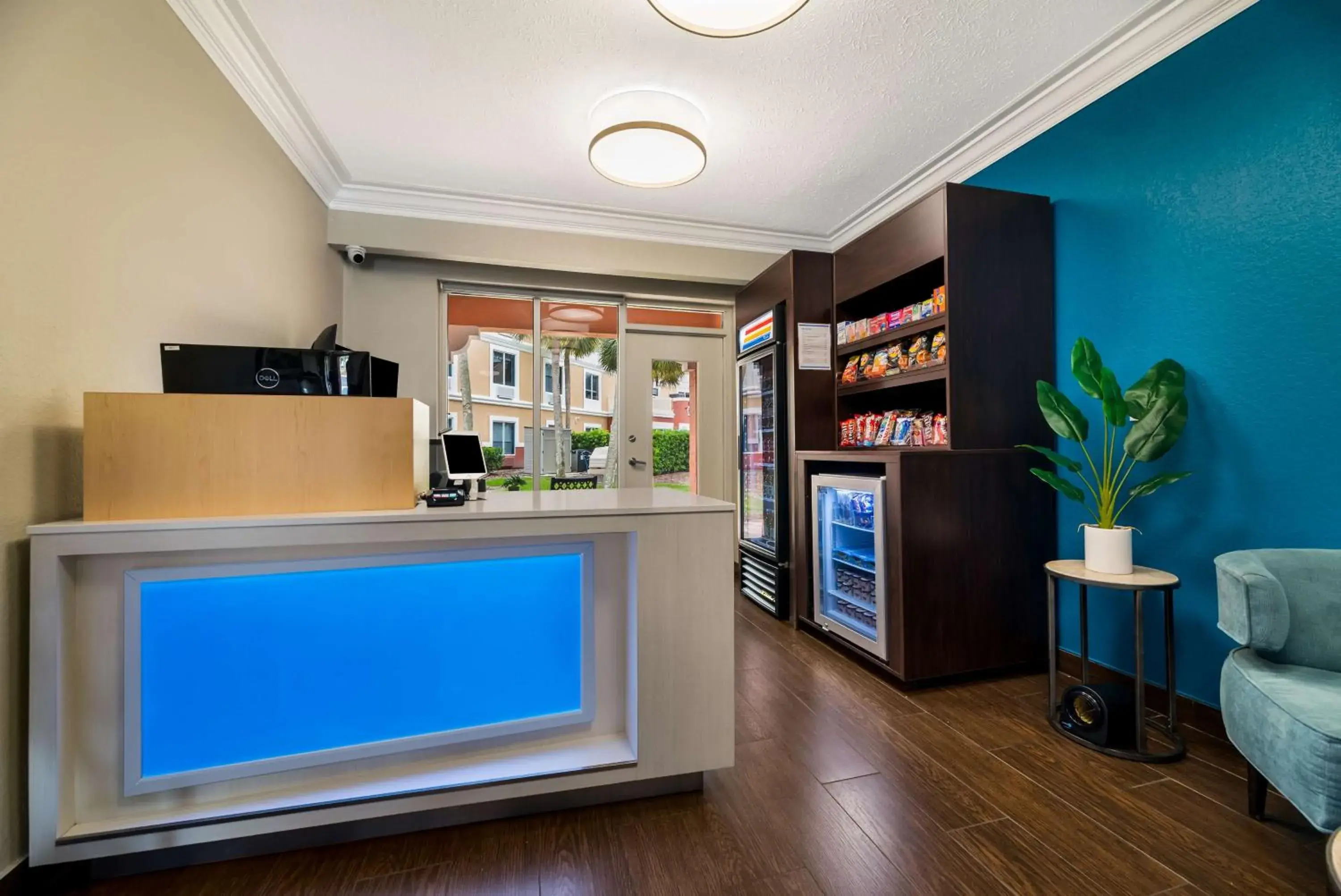 Lobby or reception in SureStay Plus Hotel by Best Western The Villages Lobby or reception in SureStay Plus Hotel by Best Western The Villages