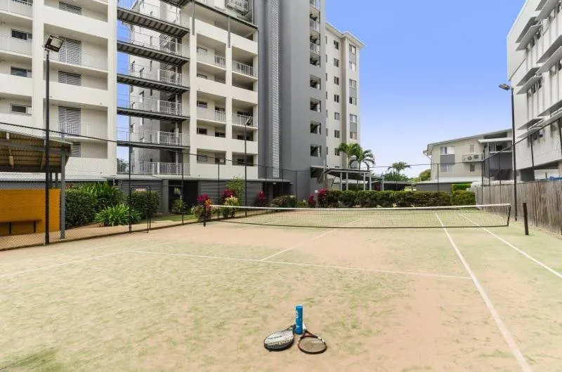 Activities in City Stadium Apartment on the riverfront