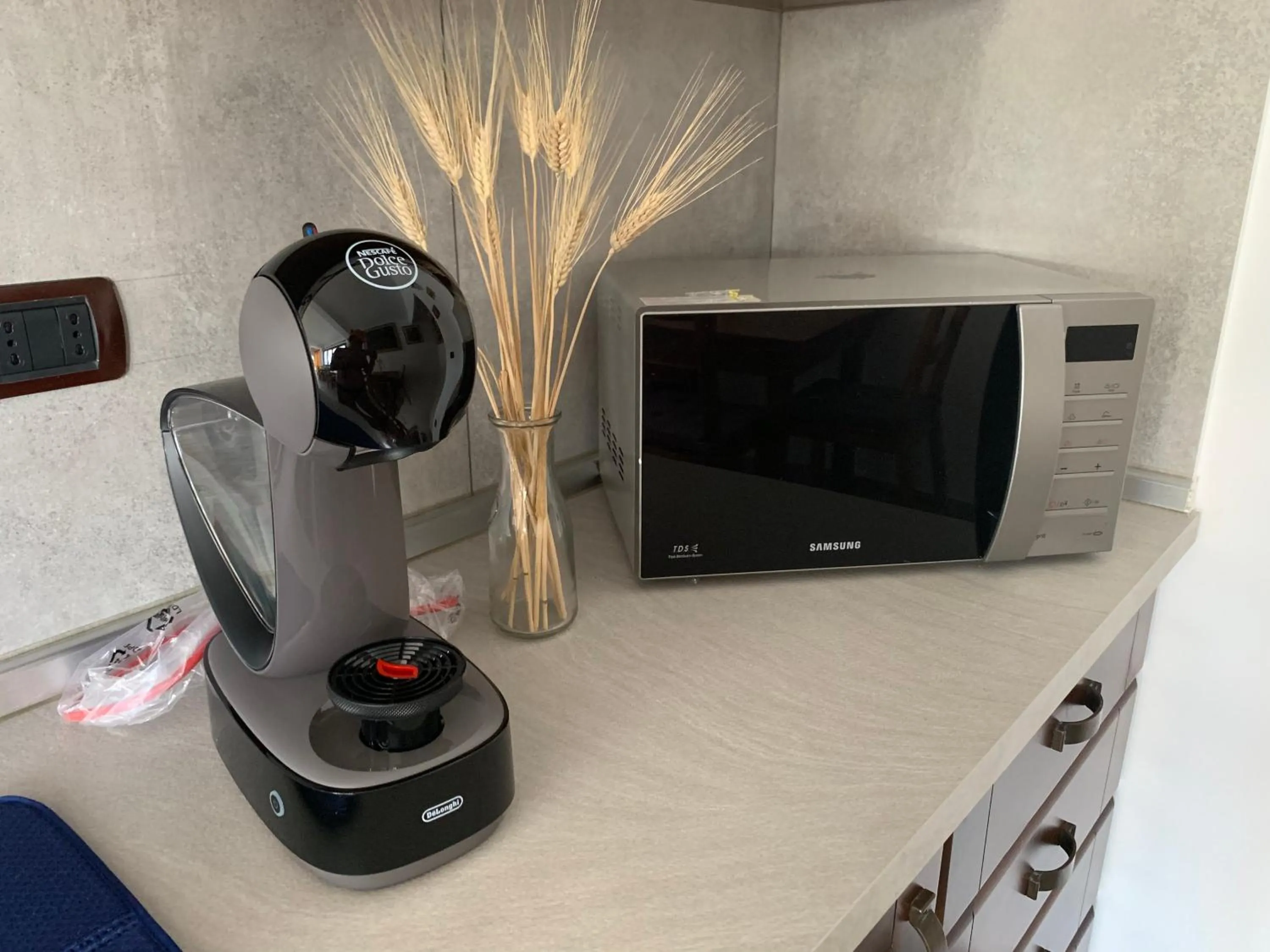 Coffee/tea facilities in Affitta camere Vittoria House