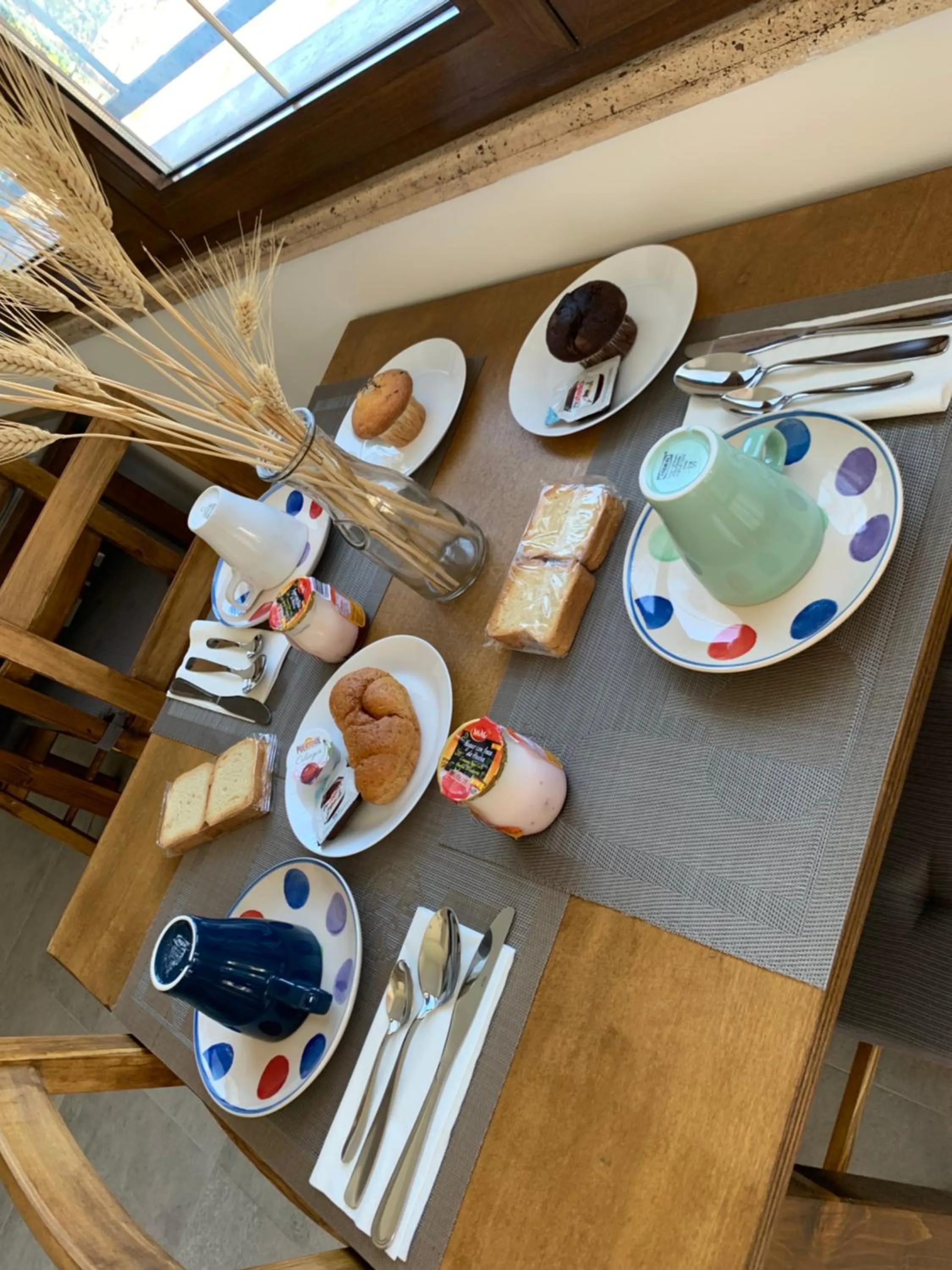 Food and drinks in Affitta camere Vittoria House