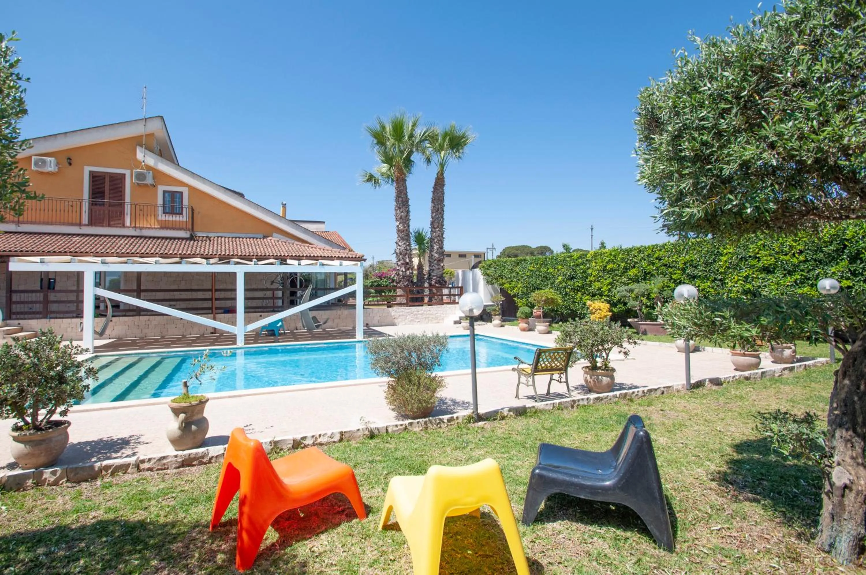 Affitta camere Vittoria House