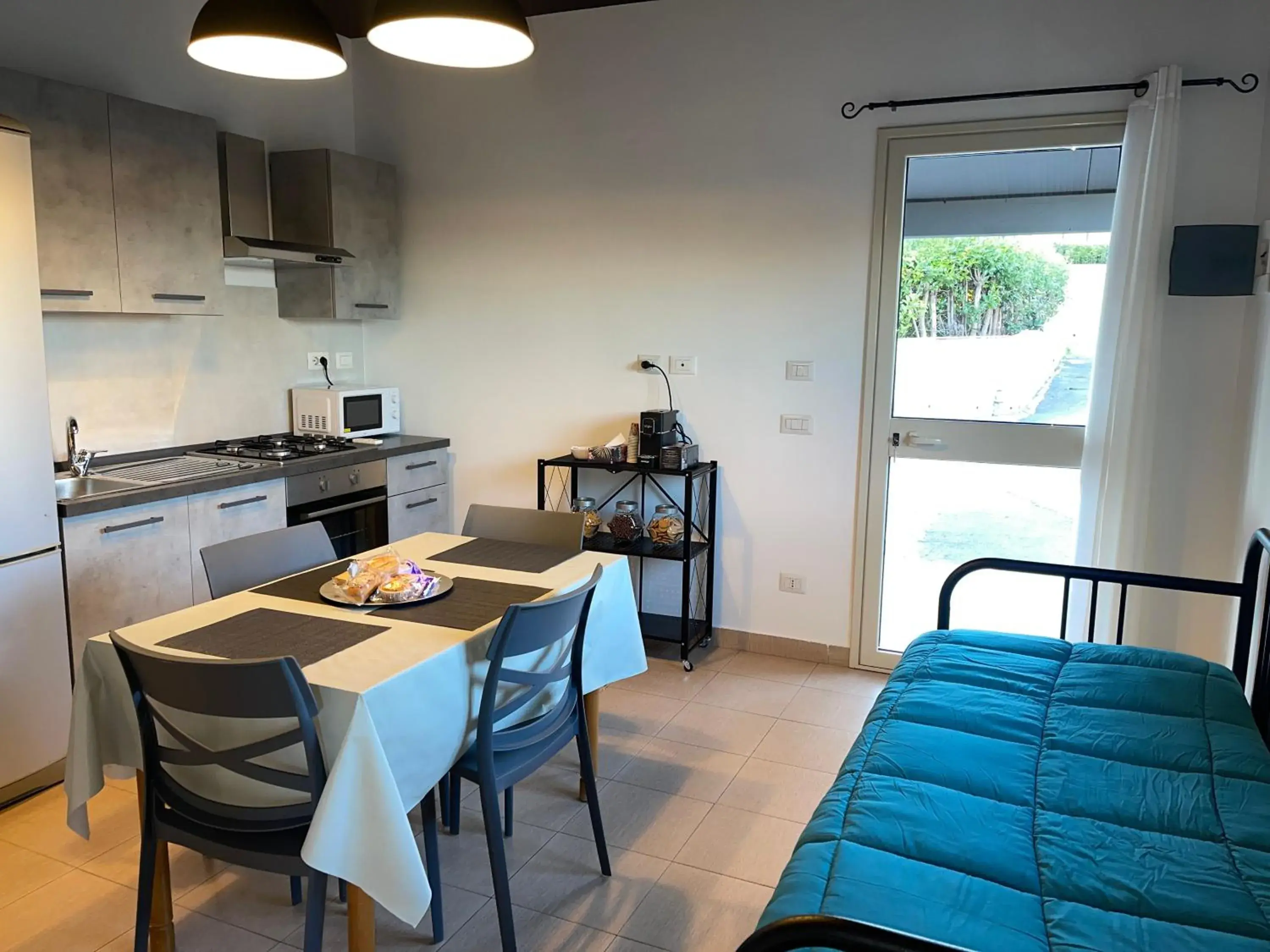 One-Bedroom House - single occupancy in Affitta camere Vittoria House One-Bedroom House - single occupancy in Affitta camere Vittoria House