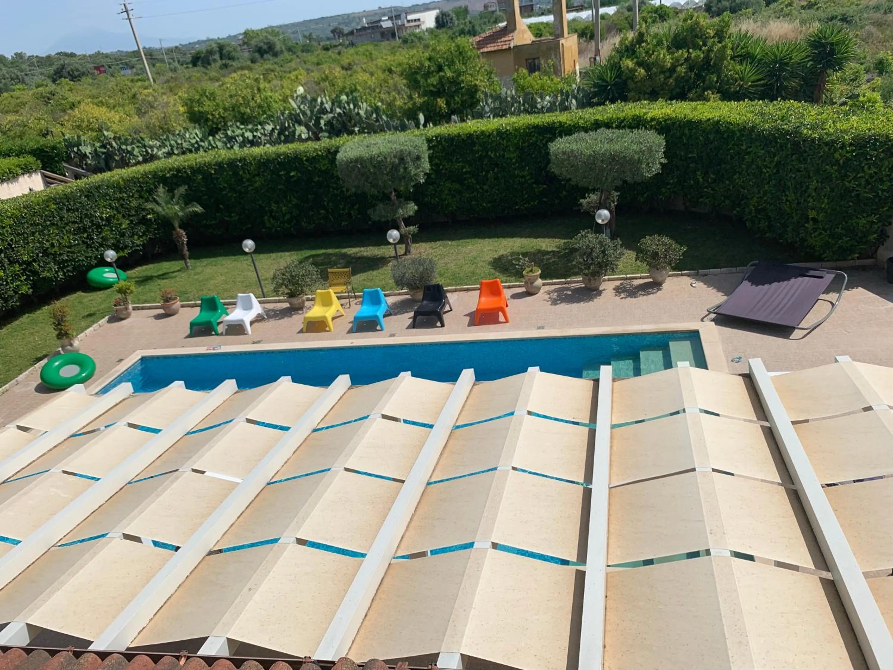 Affitta camere Vittoria House