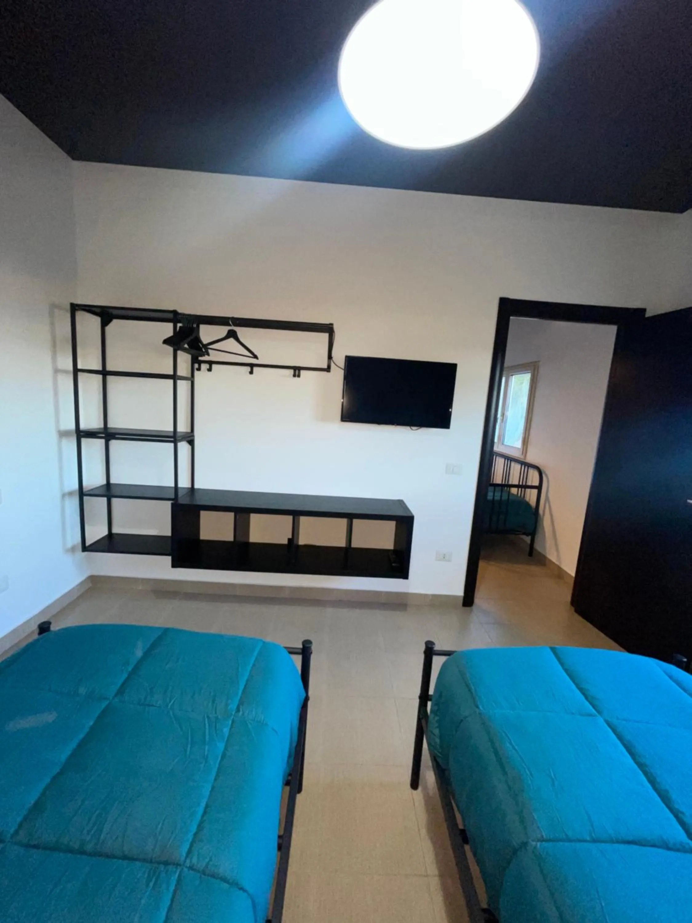 Bed in Affitta camere Vittoria House