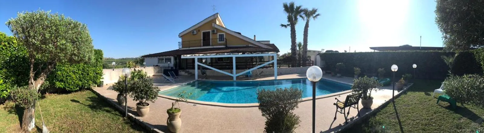 Affitta camere Vittoria House