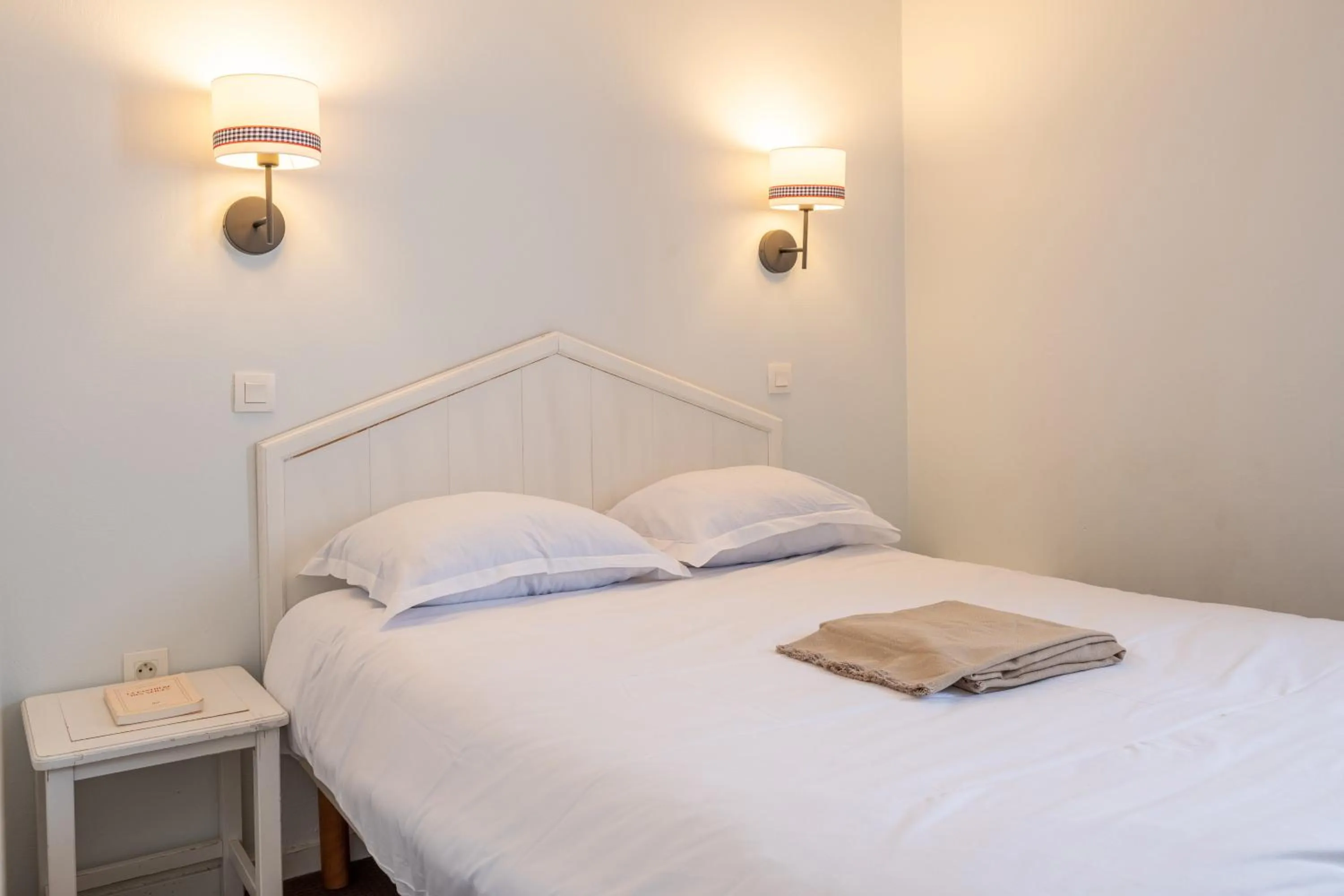 Bed in Résidence Pierre & Vacances Le Thabor