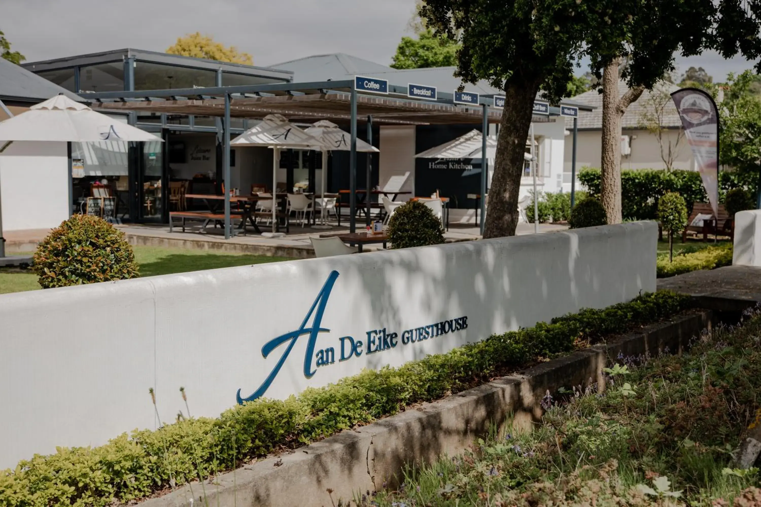 Aan de Eike Guest House Aan de Eike Guest House