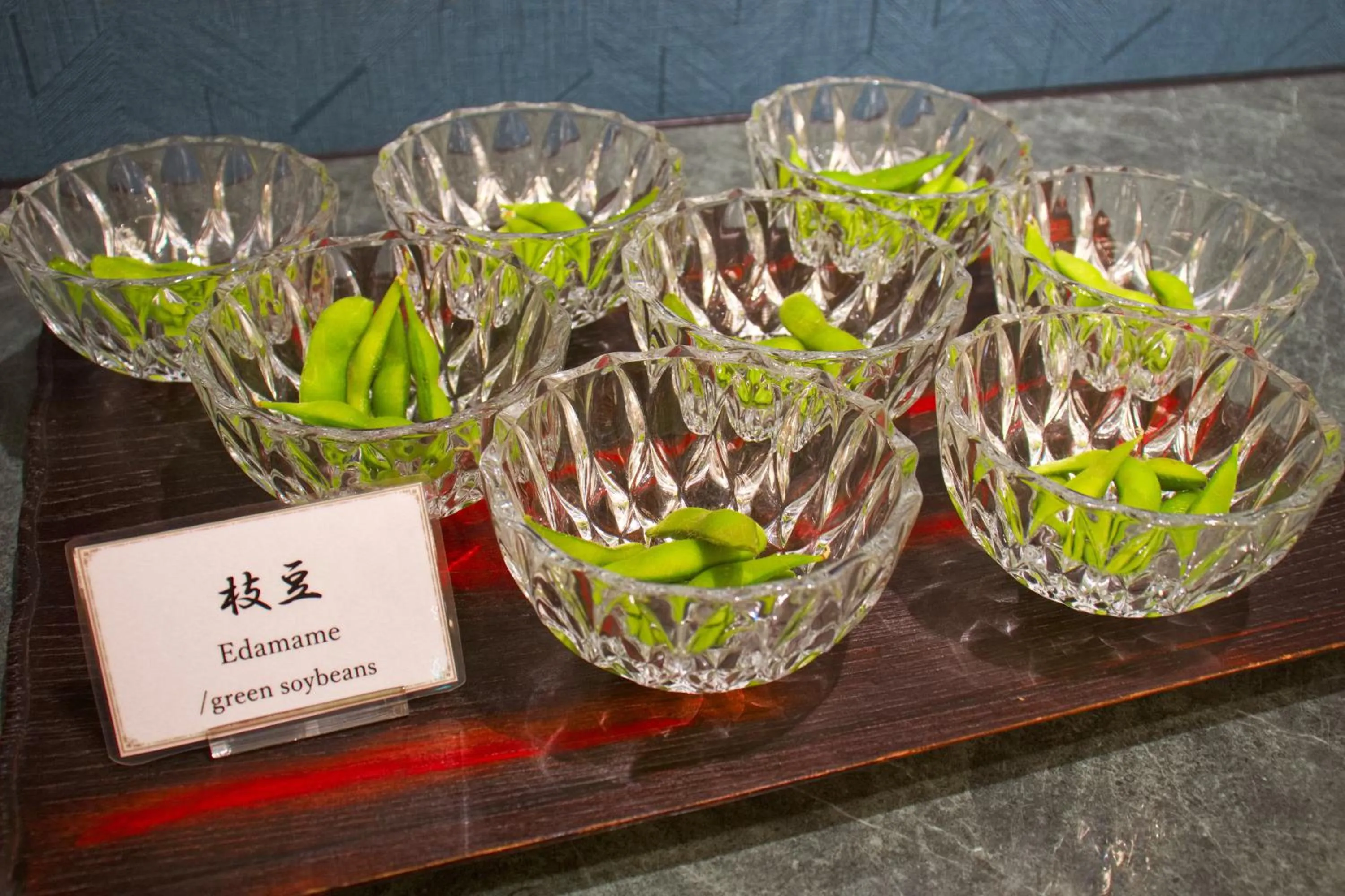 Food in Hotel&Resort Yamanouchi Hills