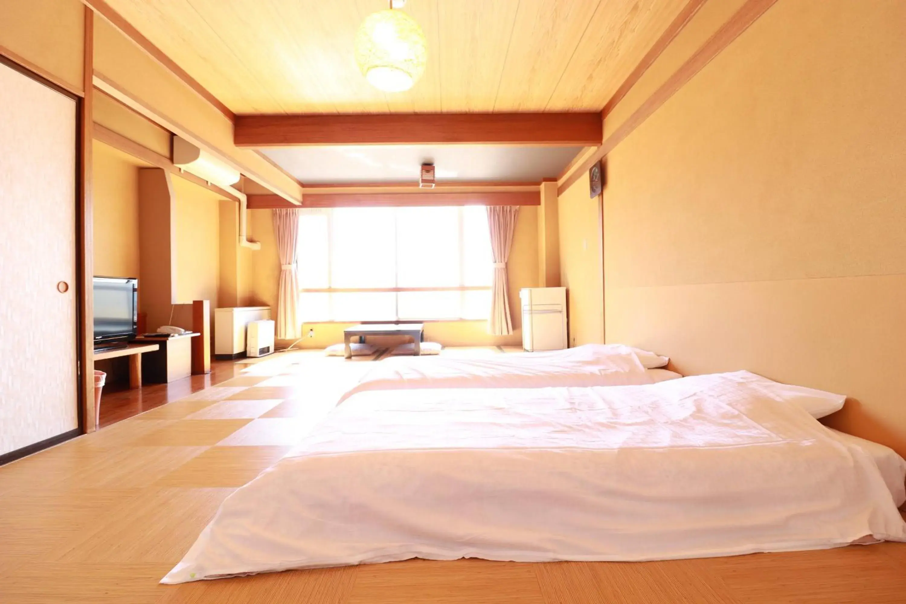Hollywood Twin Room - single occupancy in Hotel&Resort Yamanouchi Hills Hollywood Twin Room - single occupancy in Hotel&Resort Yamanouchi Hills