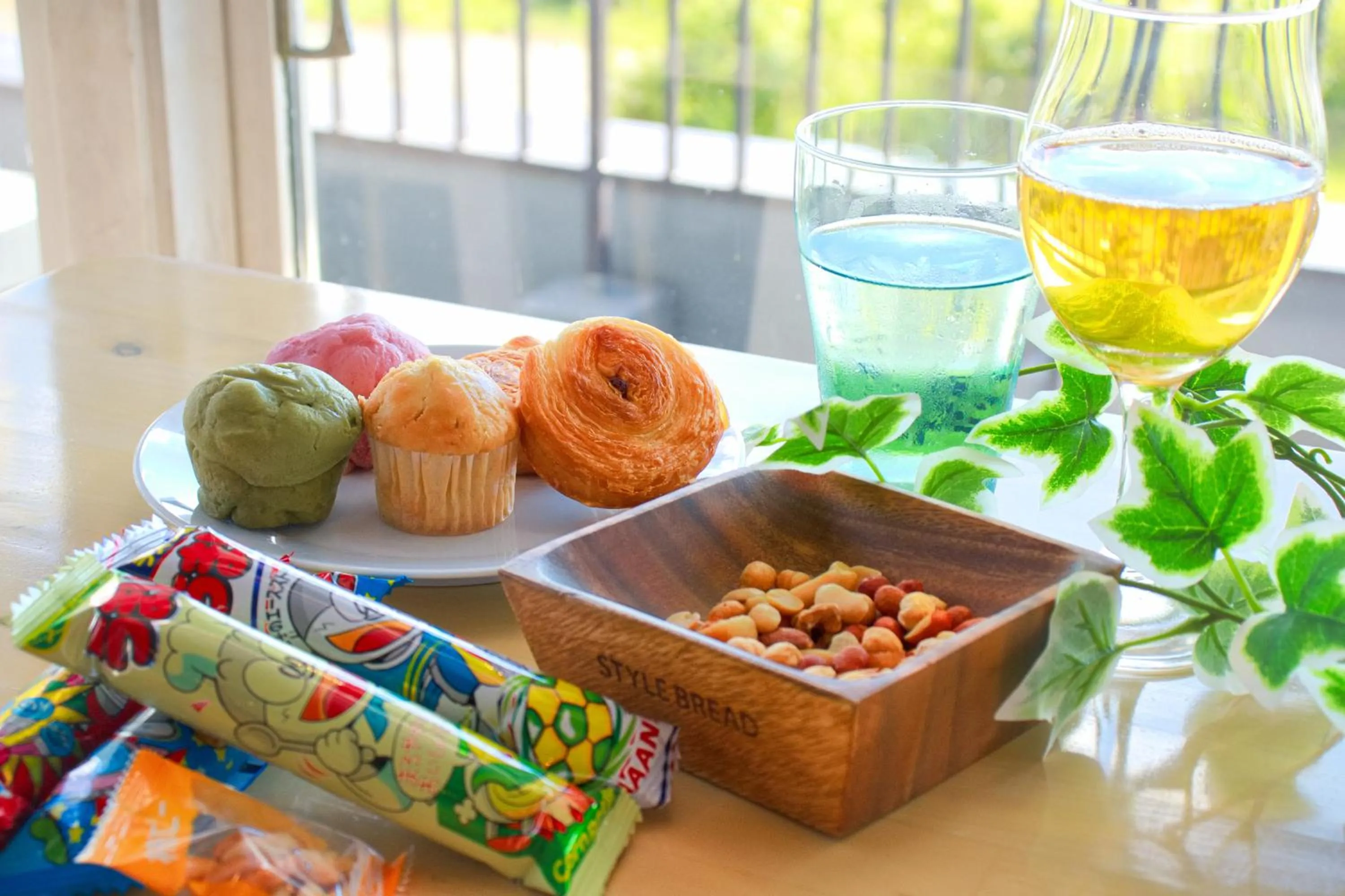 Lounge or bar in Hotel&Resort Yamanouchi Hills