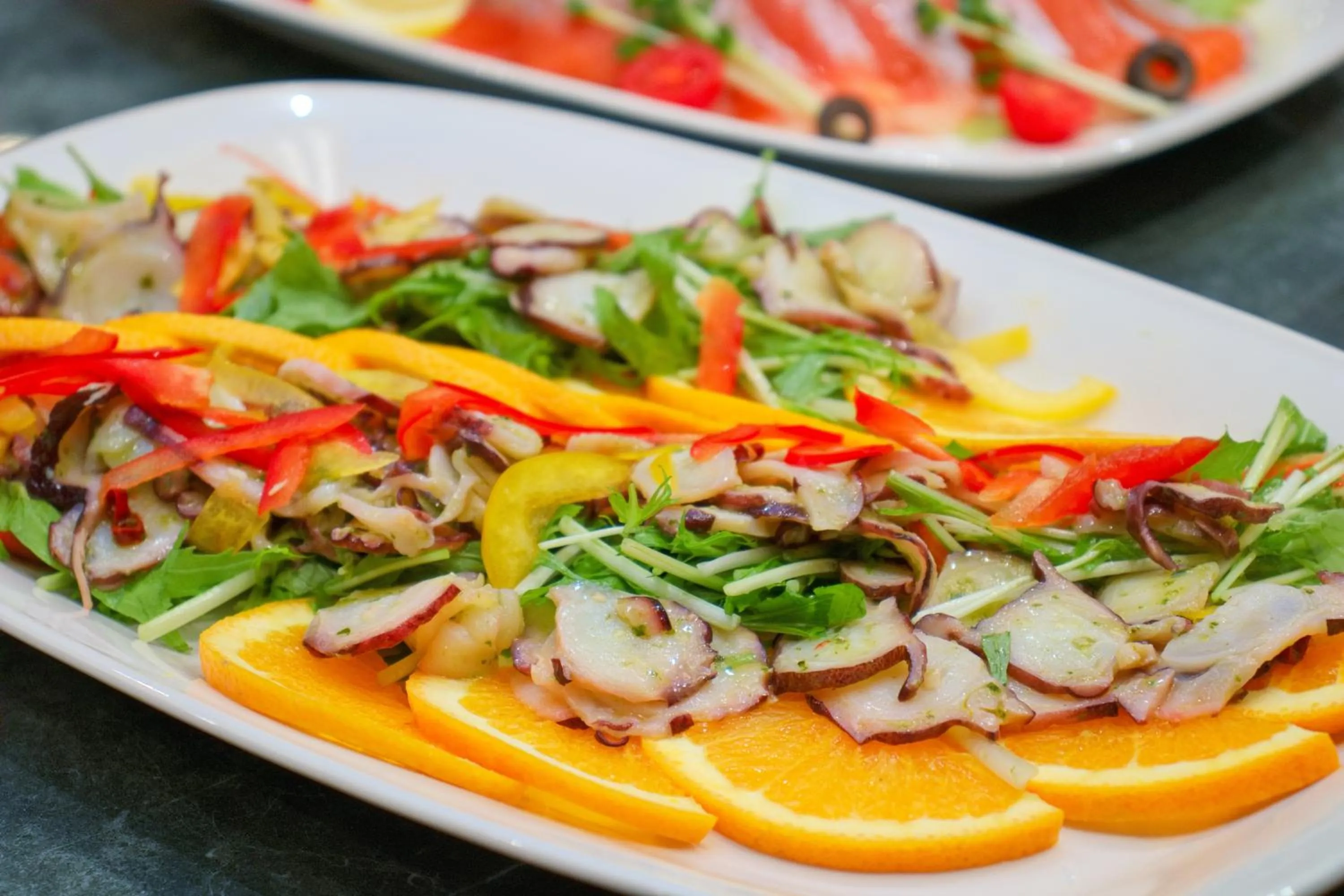 Dinner in Hotel&Resort Yamanouchi Hills