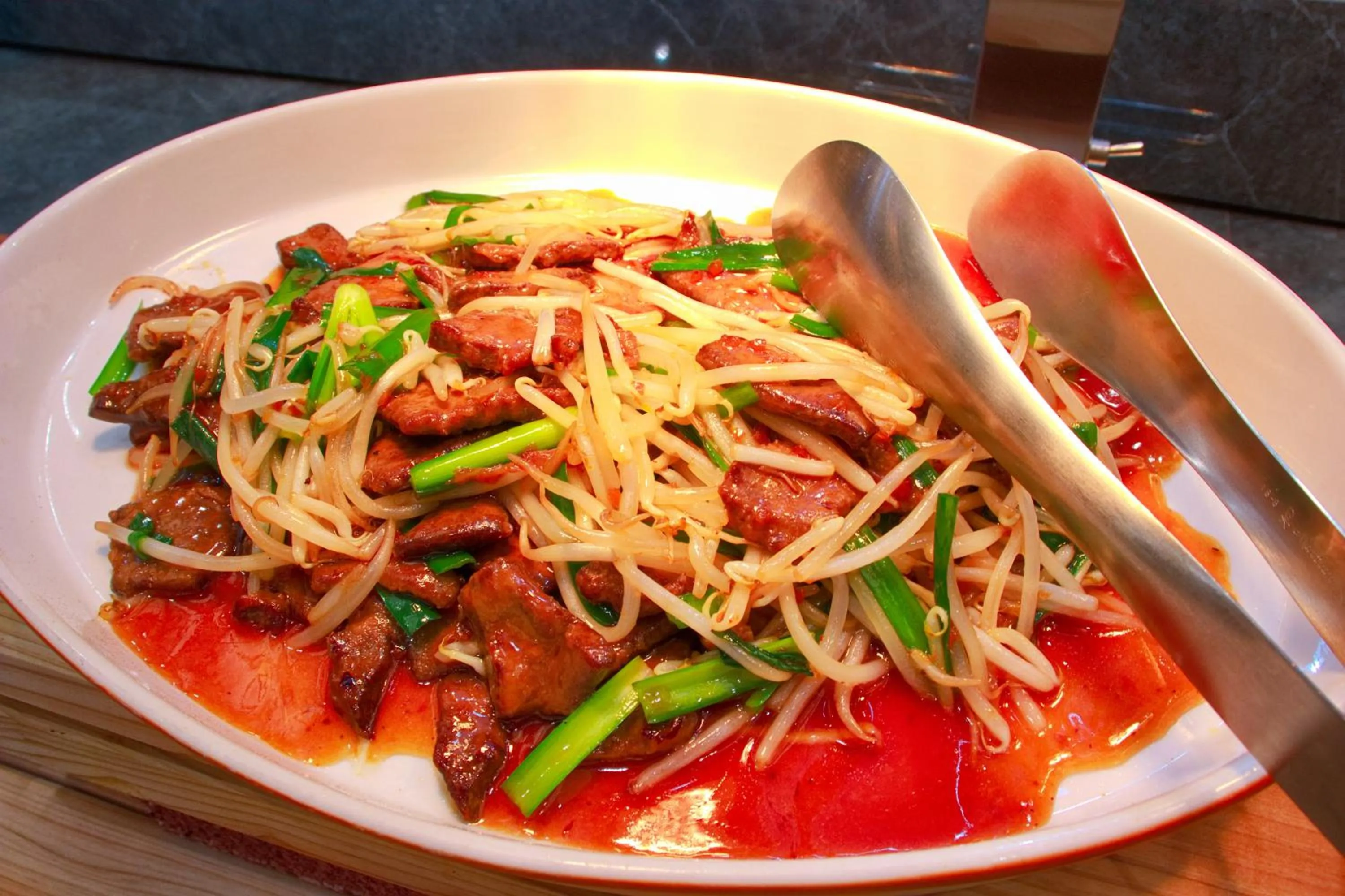 Dinner in Hotel&Resort Yamanouchi Hills