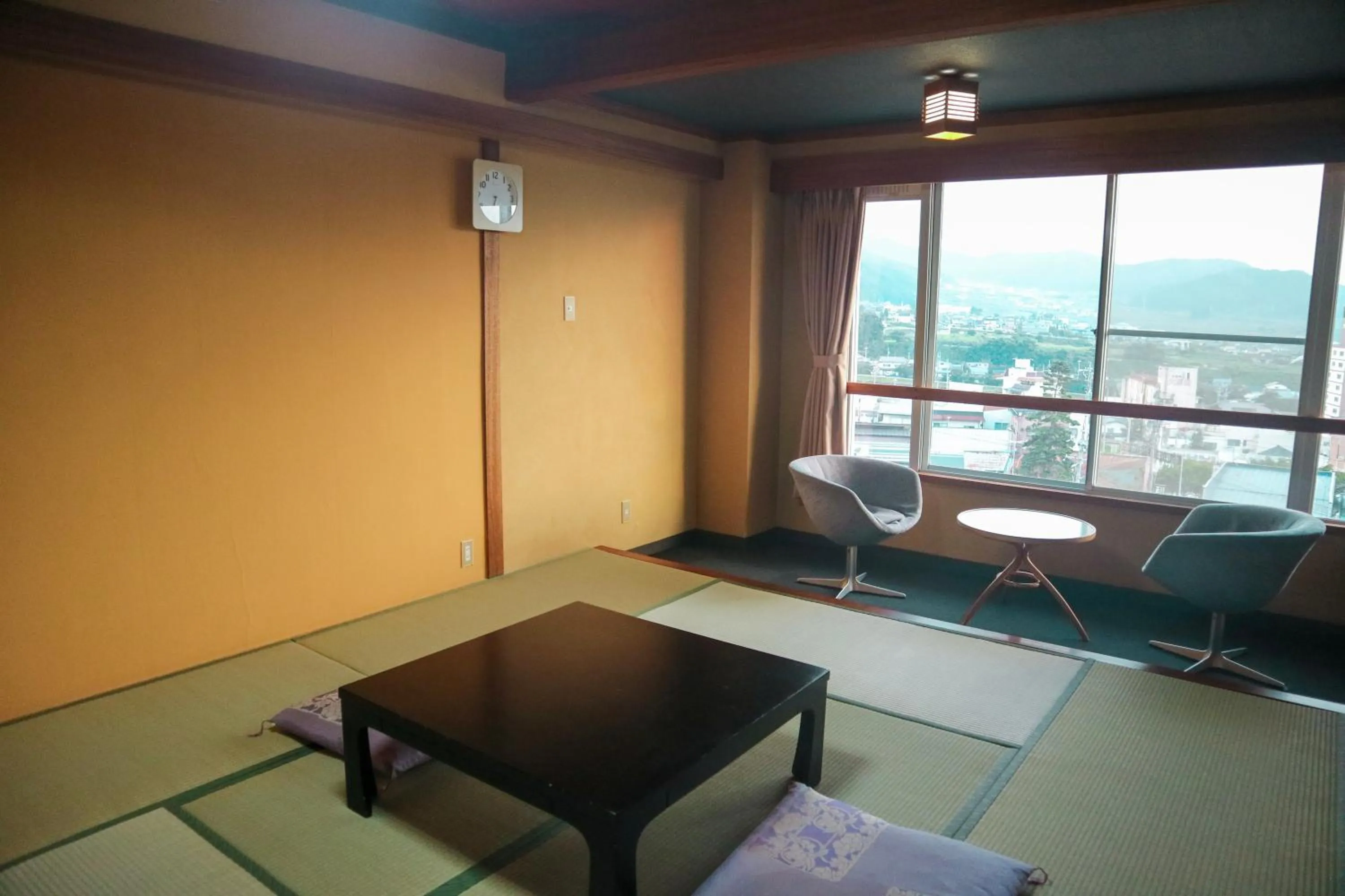 Photo of the whole room in Hotel&Resort Yamanouchi Hills