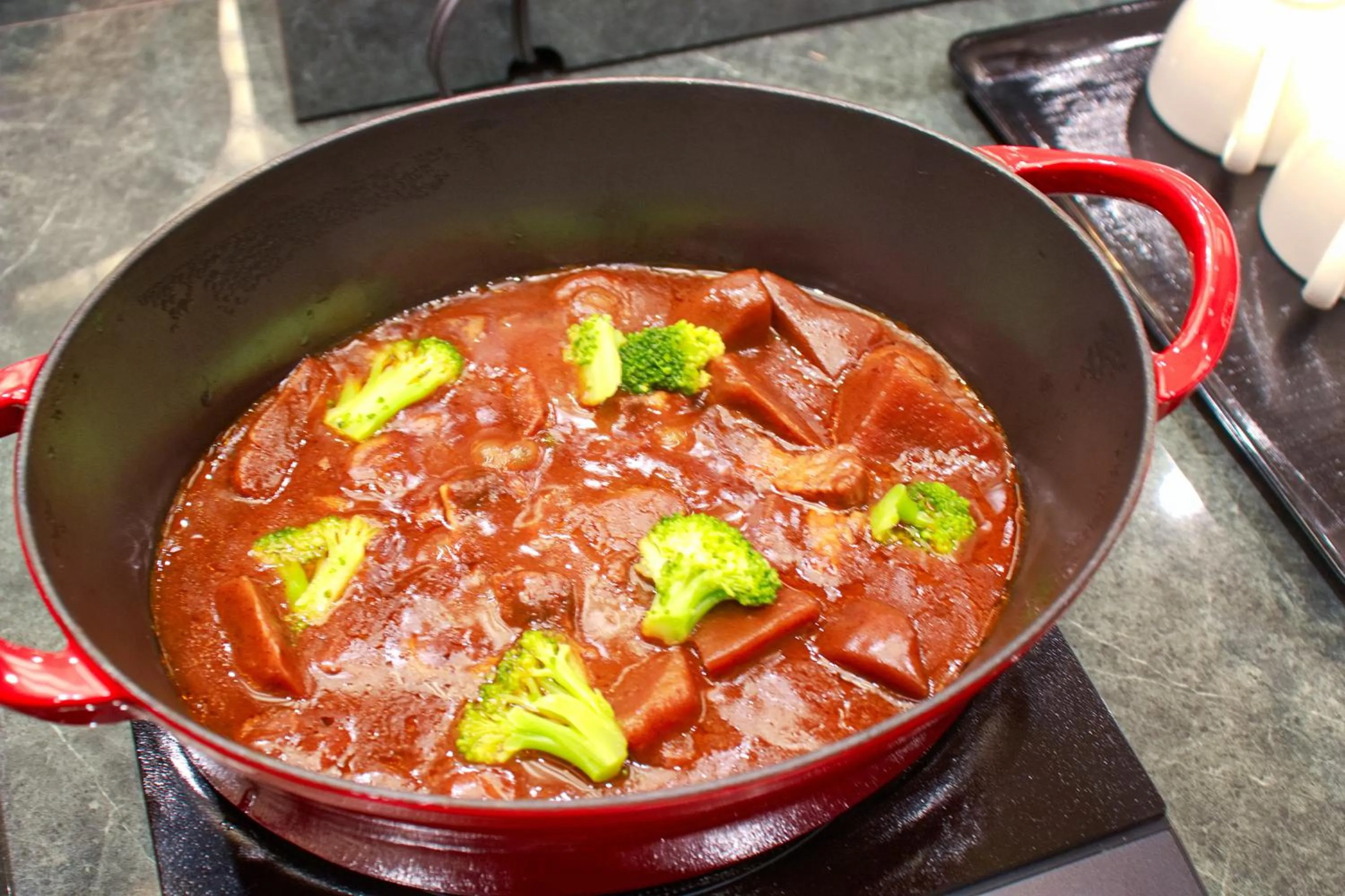 Dinner in Hotel&Resort Yamanouchi Hills