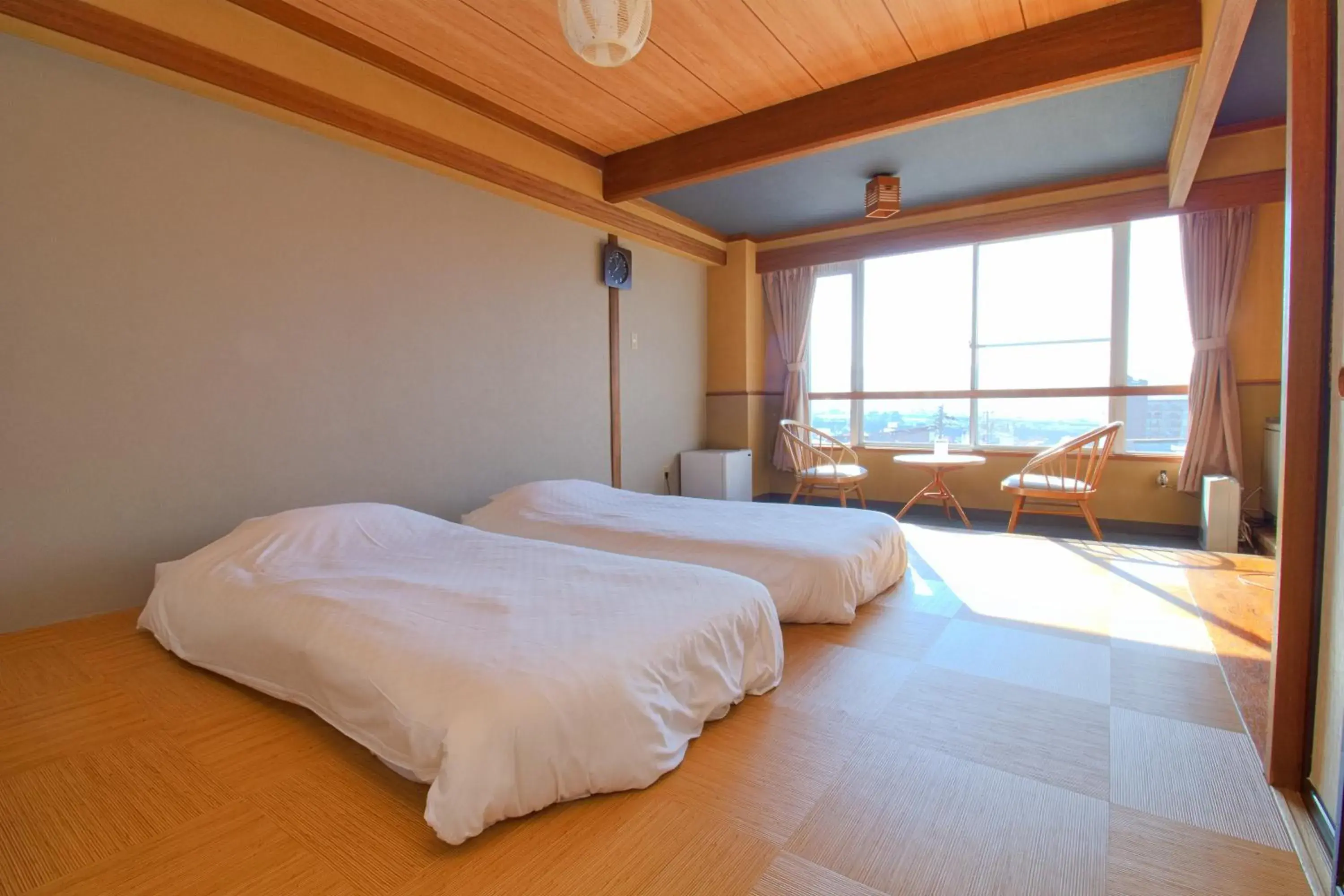 Hollywood Twin Room - single occupancy in Hotel&Resort Yamanouchi Hills Hollywood Twin Room - single occupancy in Hotel&Resort Yamanouchi Hills