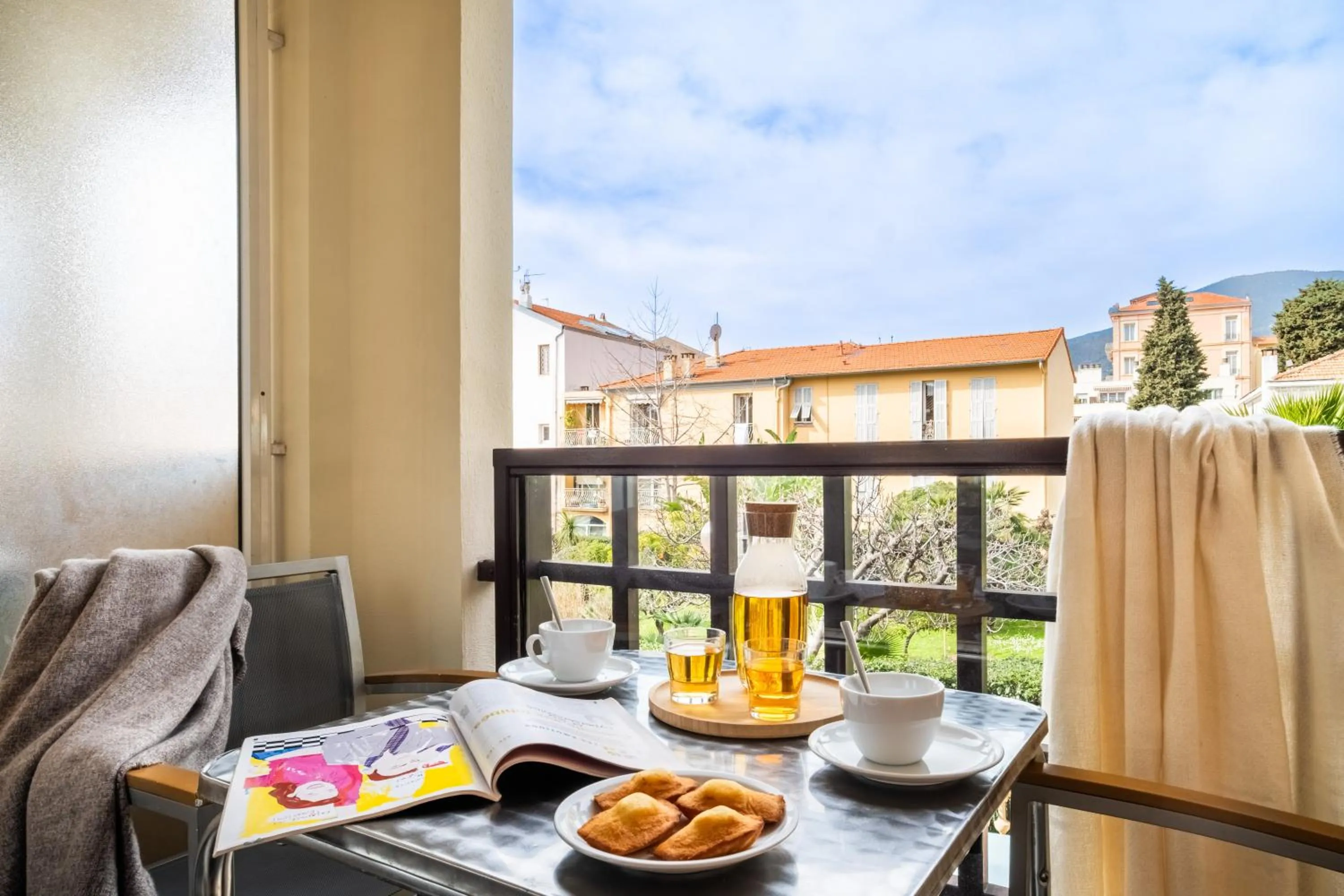 Day in Résidence Pierre & Vacances Les Citronniers