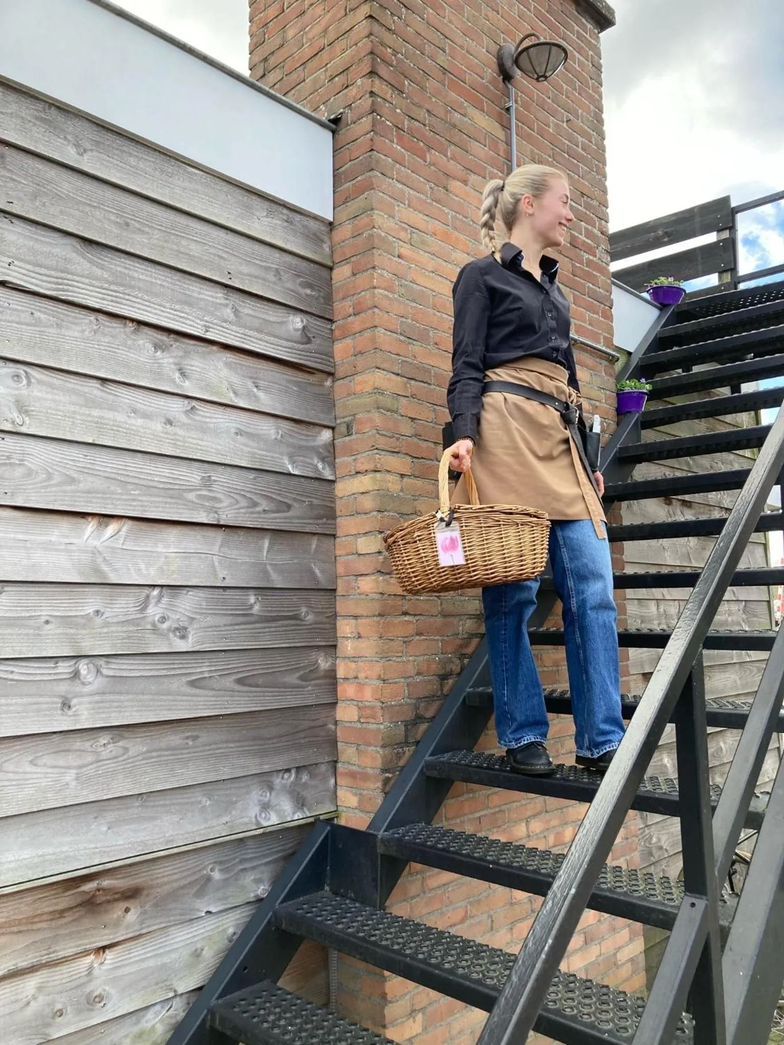 Property building in Slapen bij de Buurvrouw