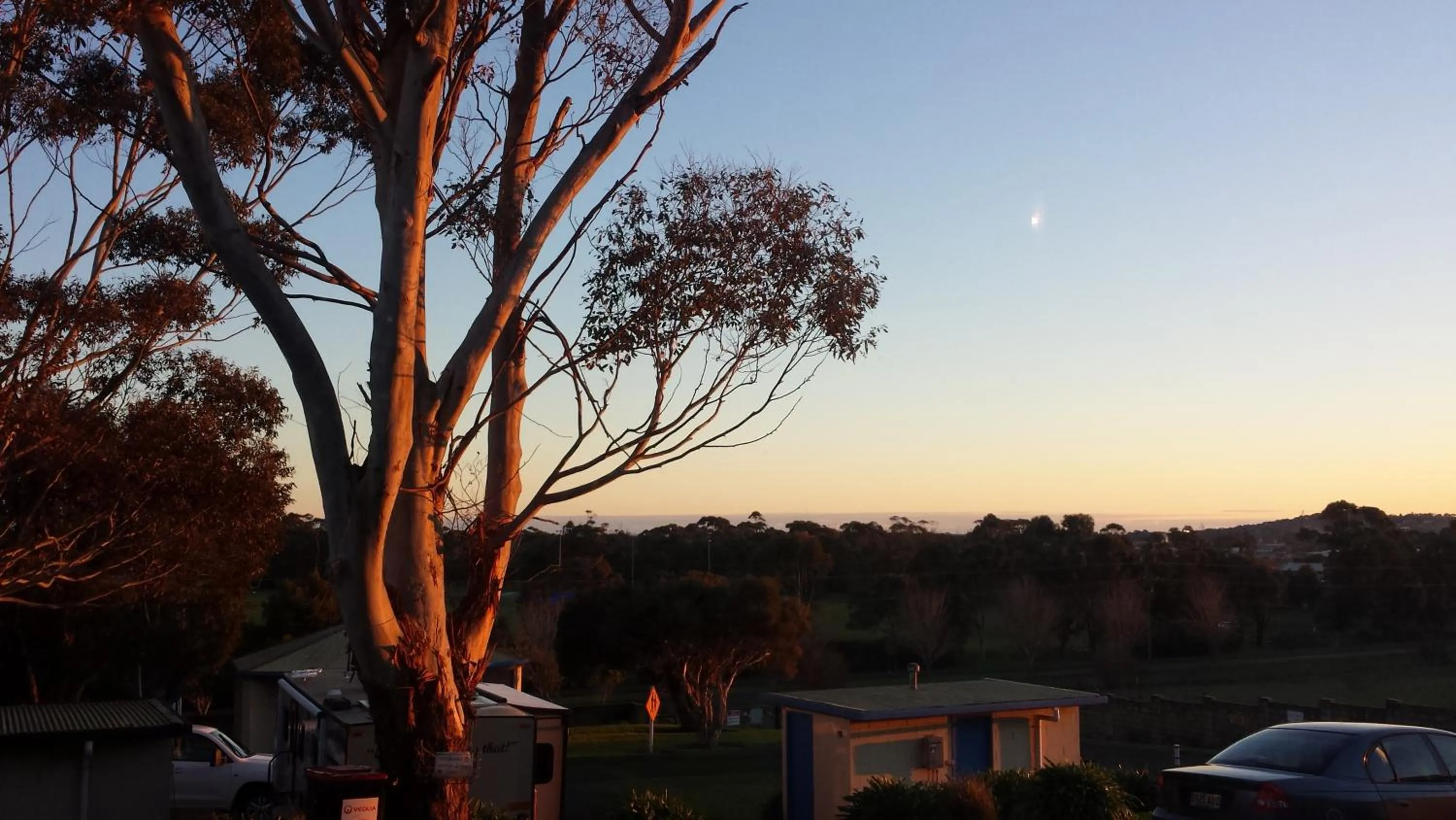 Limestone Coast Tourist Park