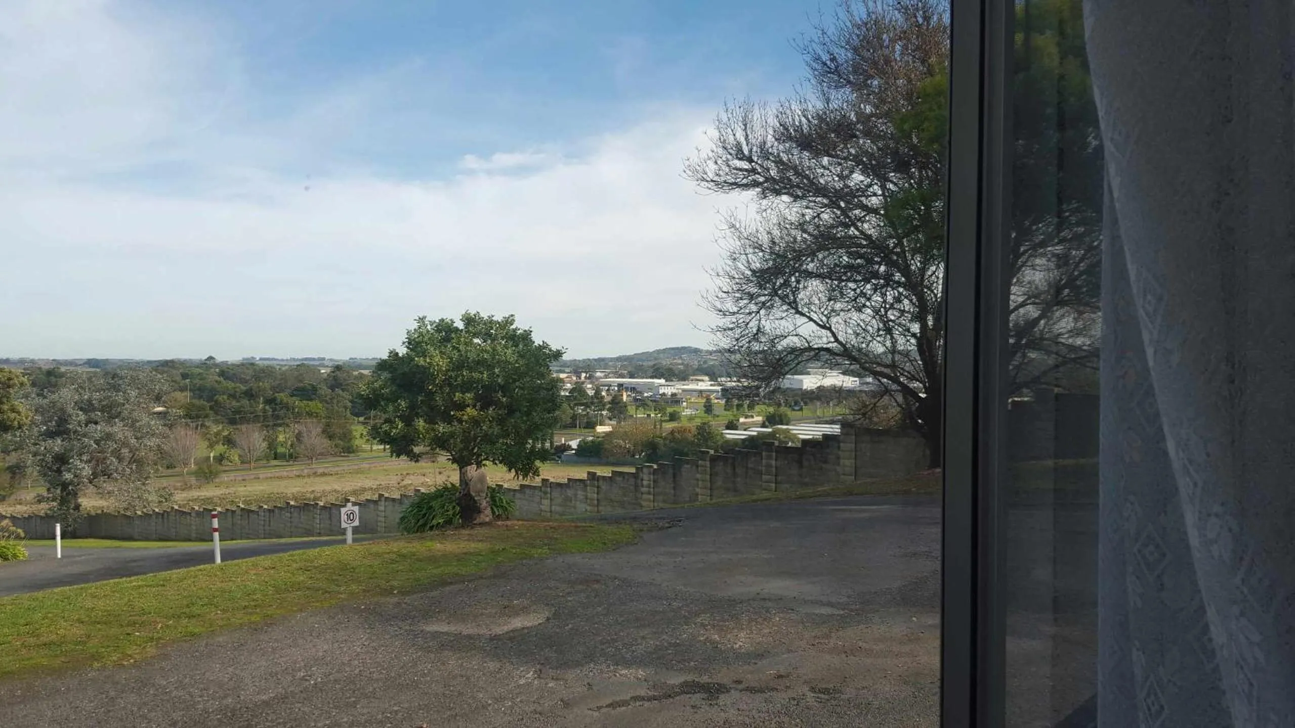 Property building in Limestone Coast Tourist Park