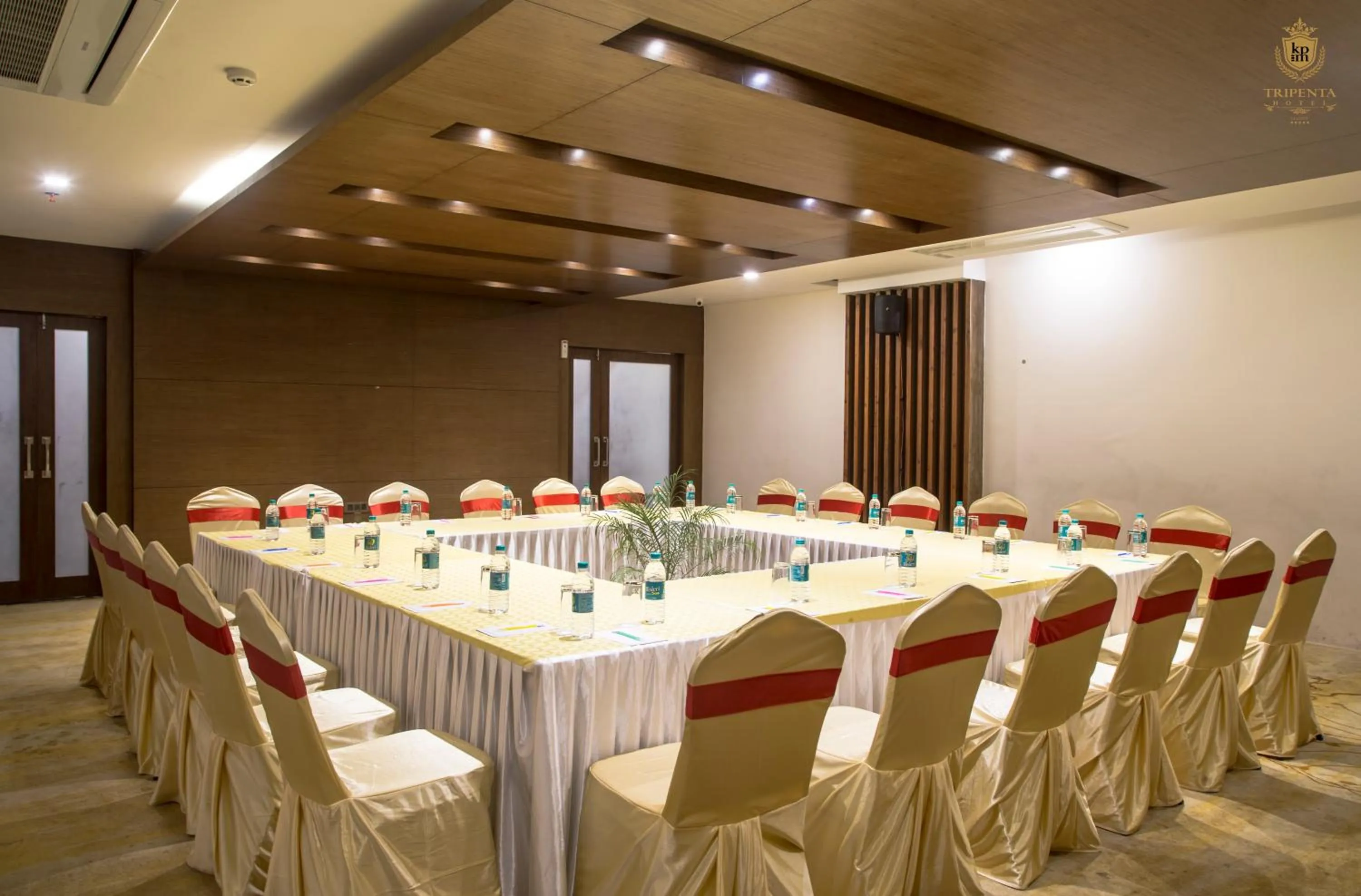 Meeting/conference room in KPM TRIPENTA HOTEL